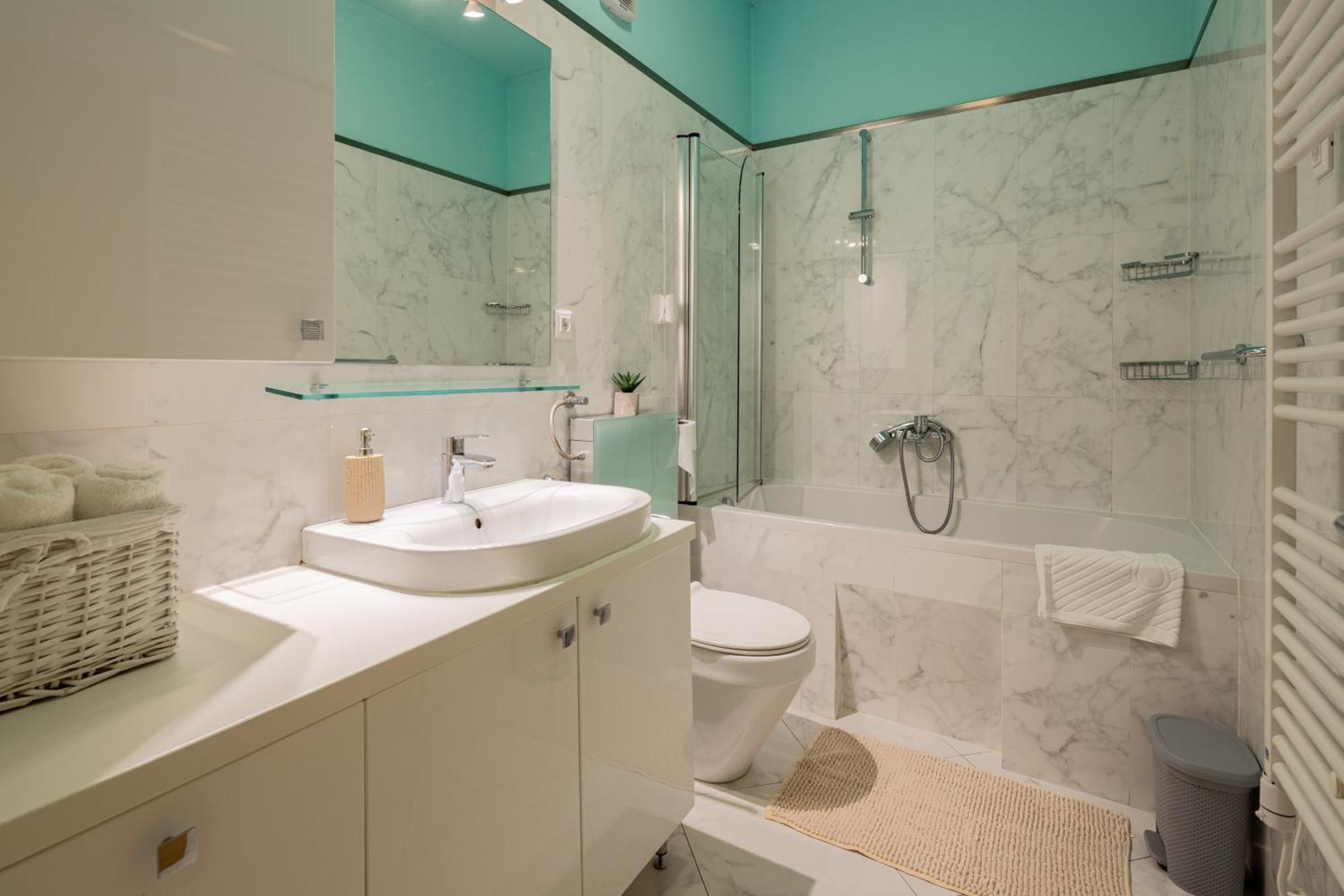 Luxury Aria In Centre Apartamento