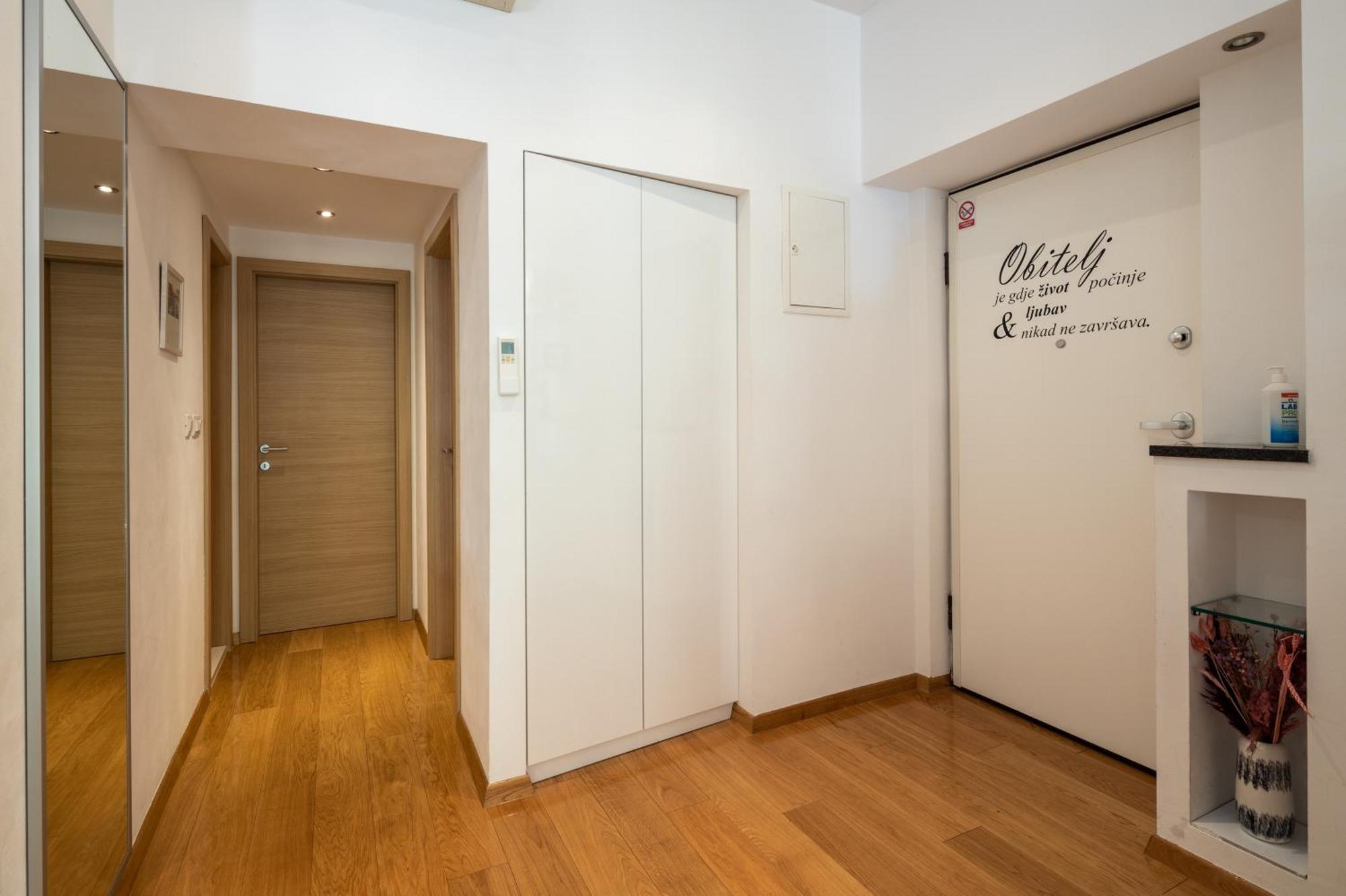 Apartamento Luxury Aria In Centre *