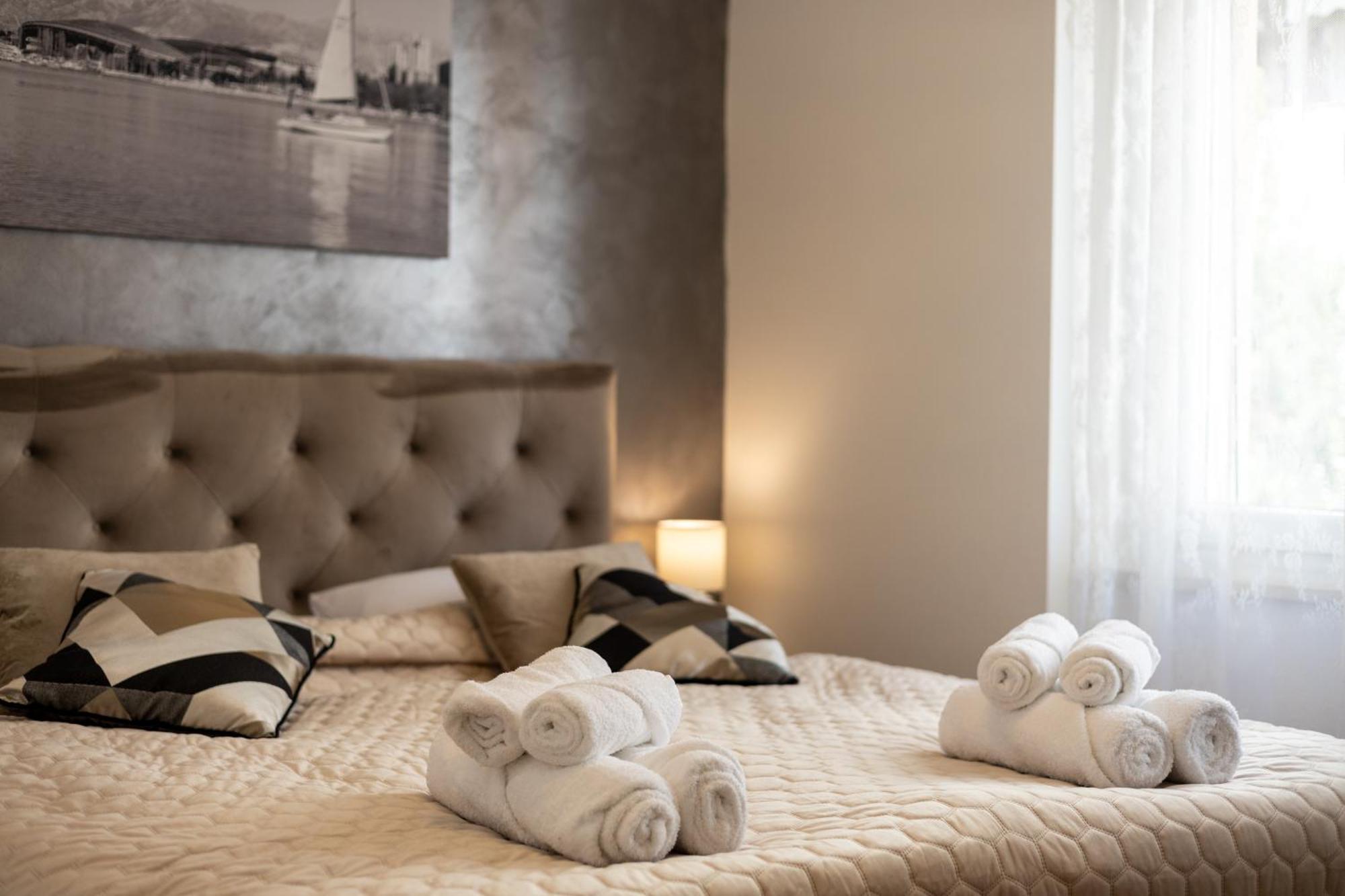 Apartamento Luxury Aria In Centre Split