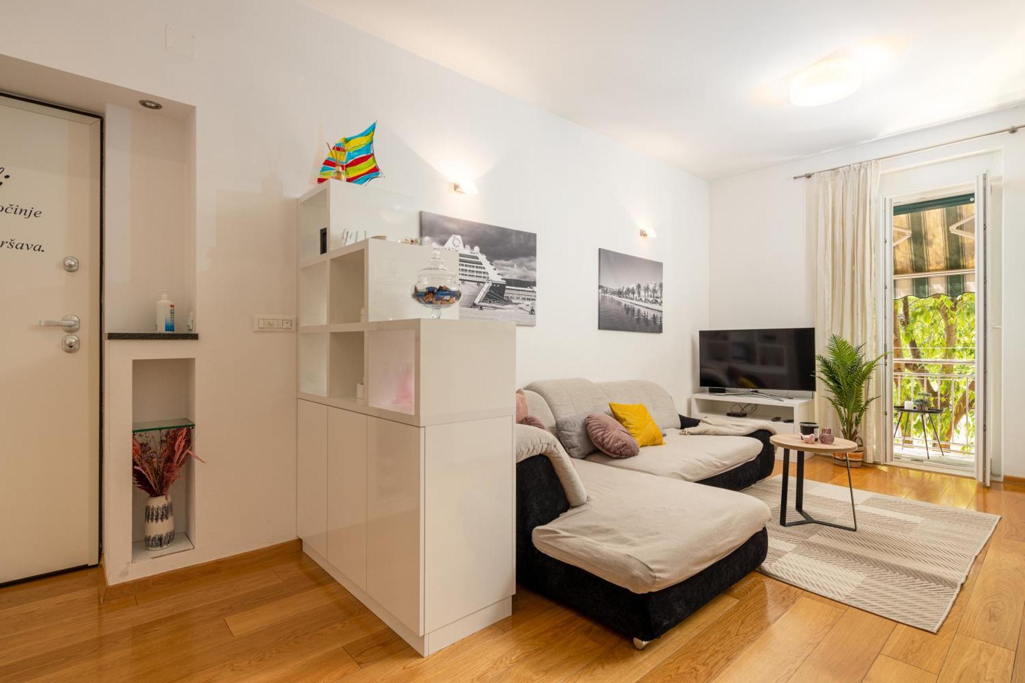 Luxury Aria In Centre