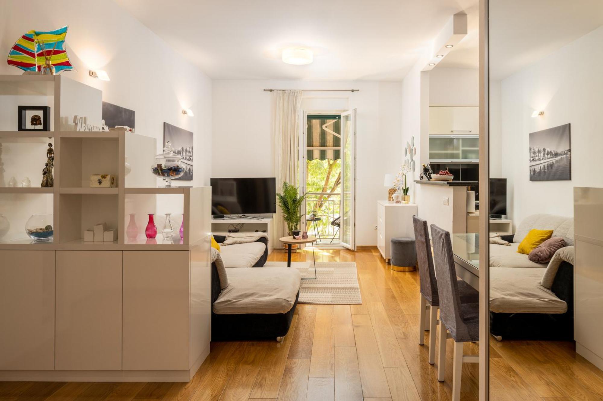 Apartamento Luxury Aria In Centre Split