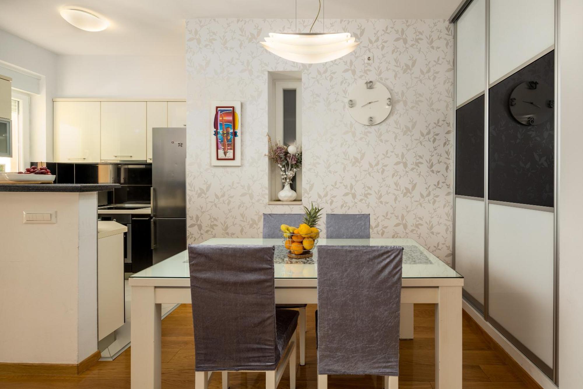 Apartamento Luxury Aria In Centre