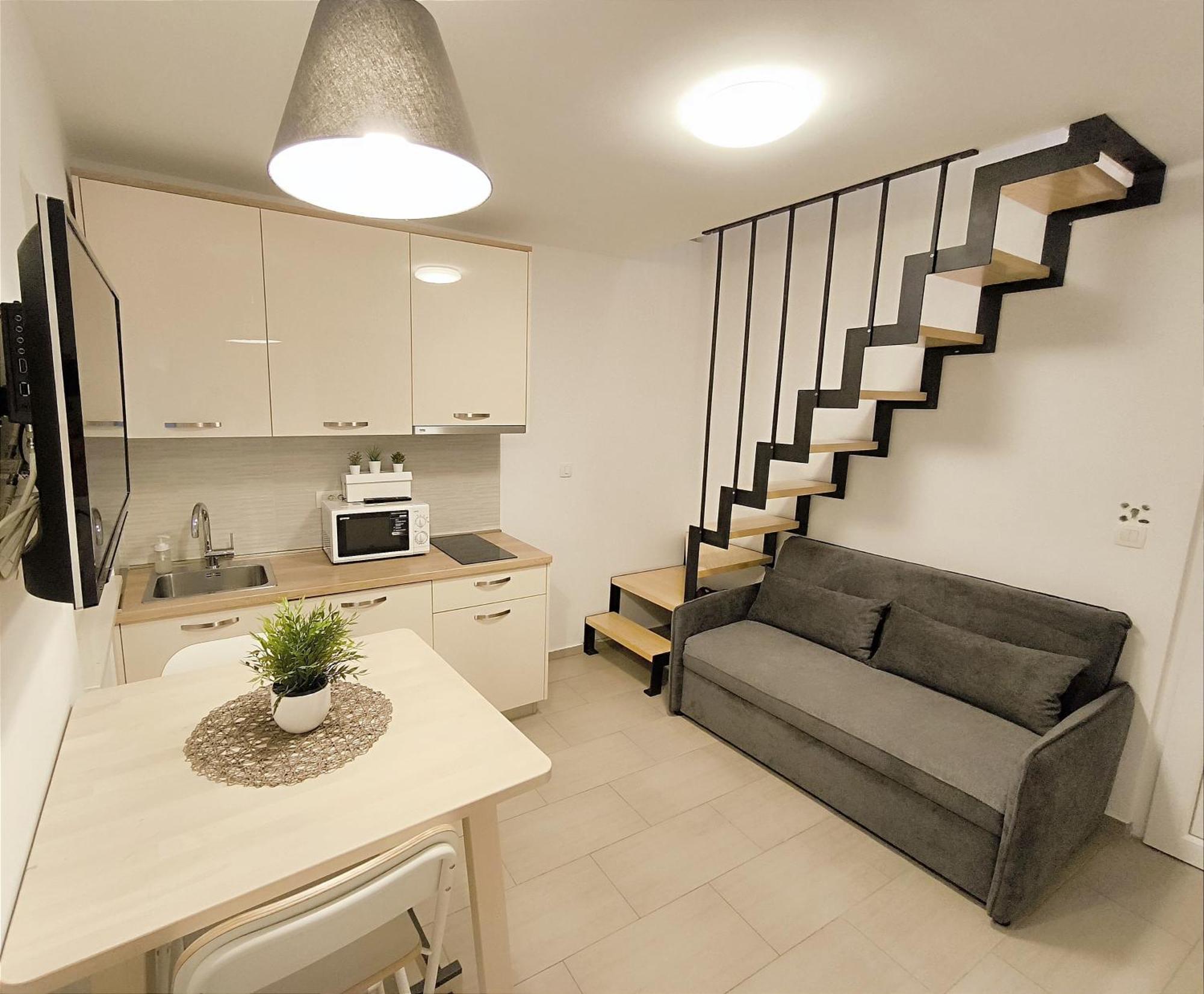 Studio & Niko Apartment Split