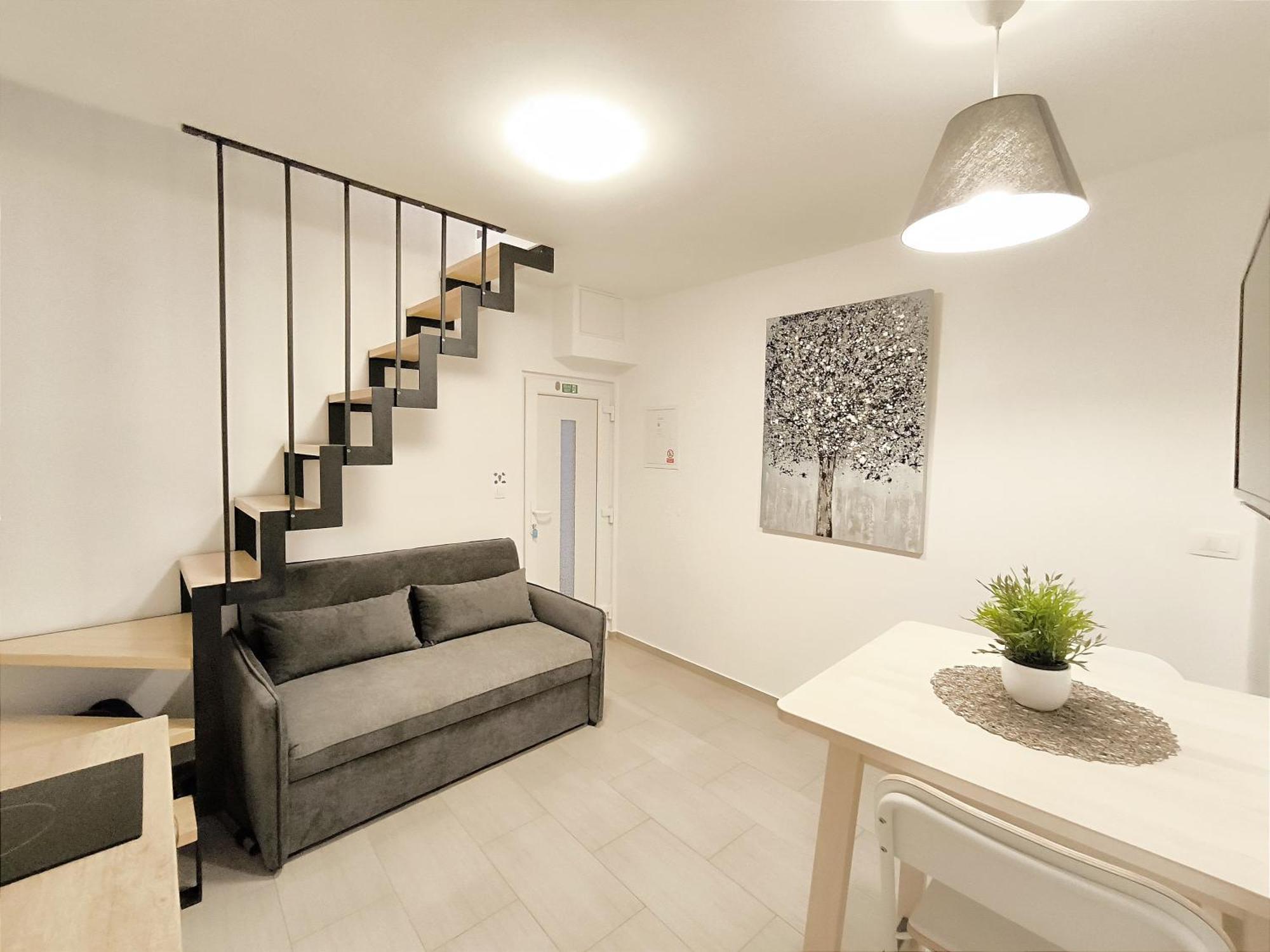 Apartment Studio & Niko *