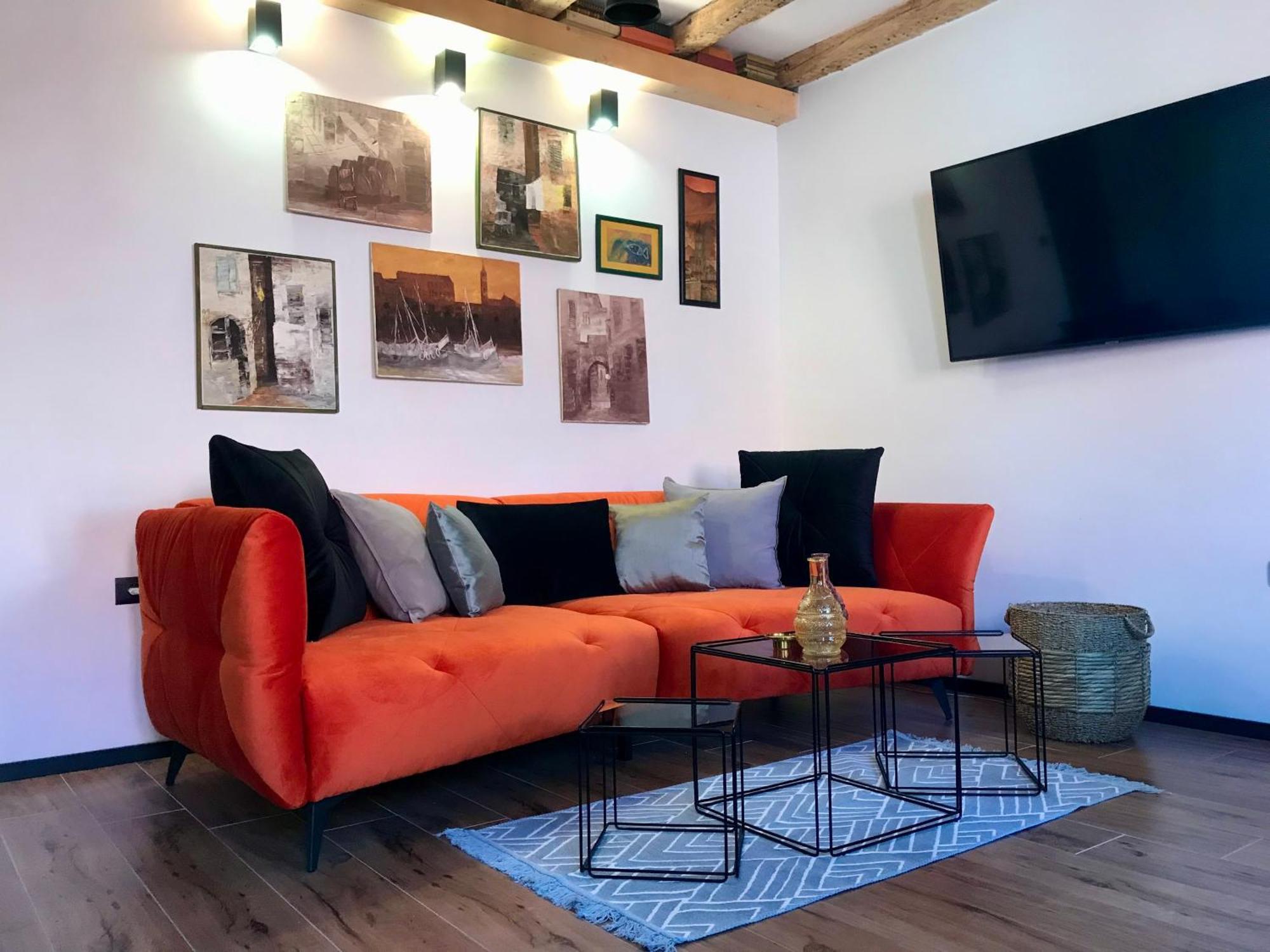 Centar Diocletian's Palace Apartment *
