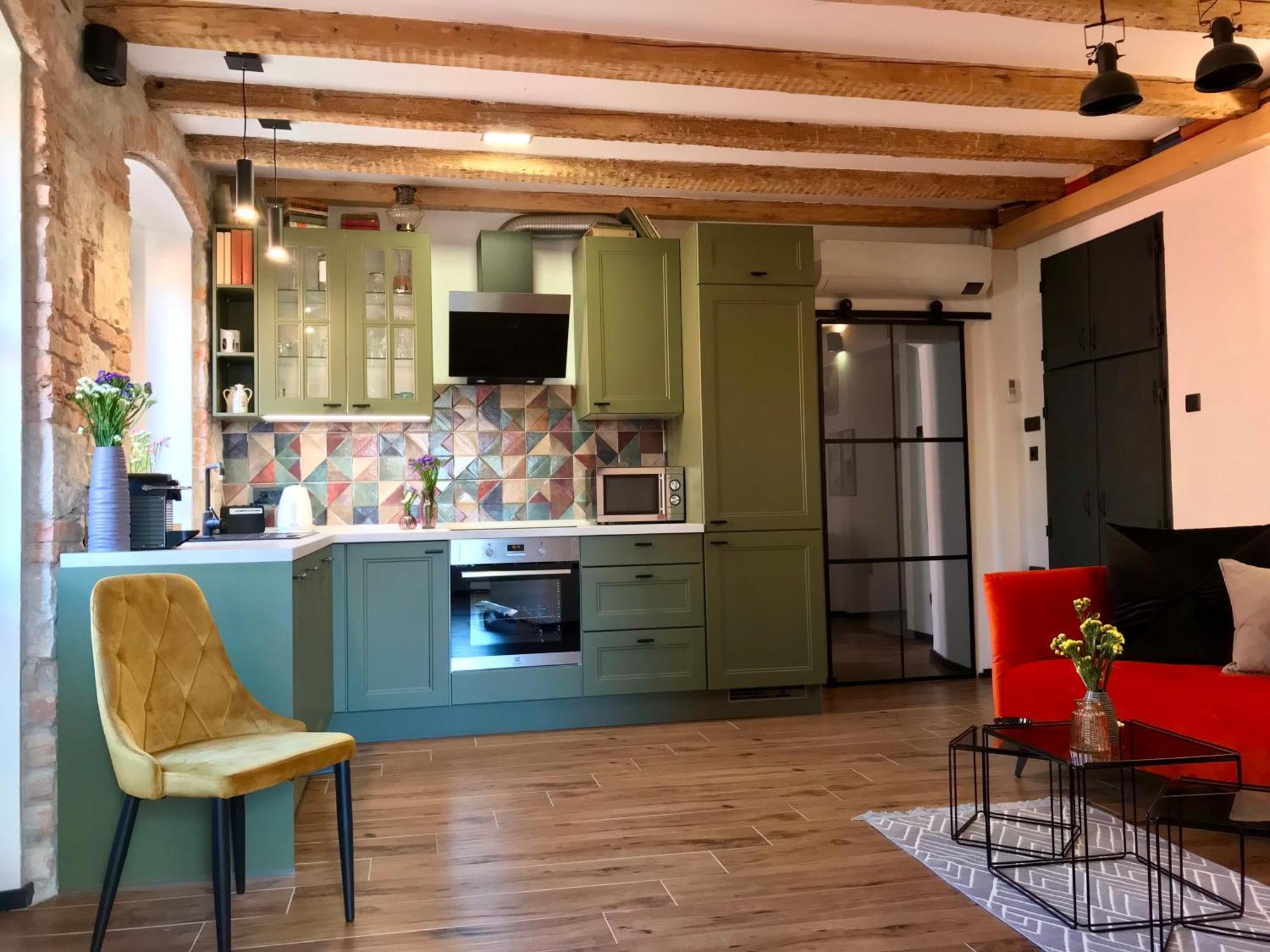 Apartment Centar Diocletian's Palace