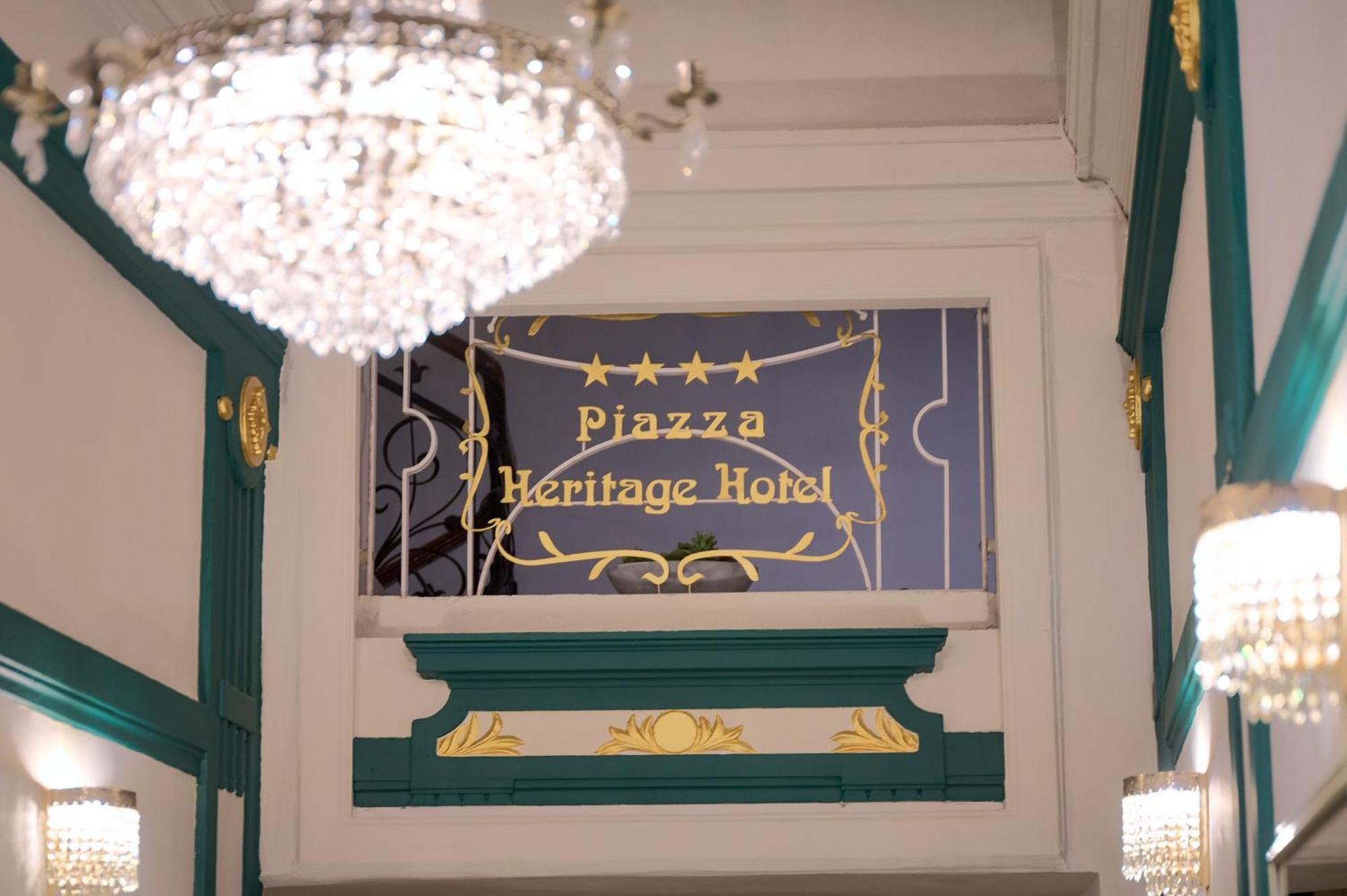 Piazza Heritage