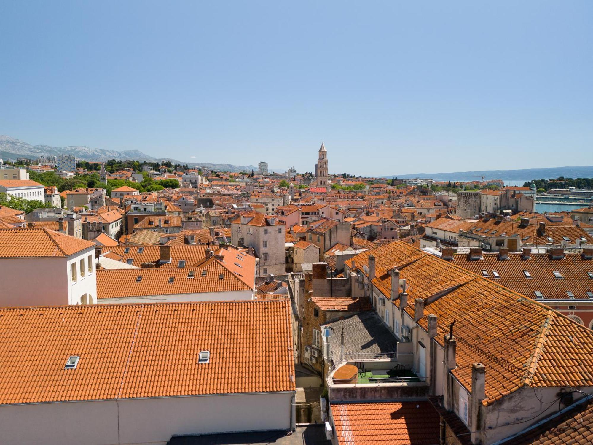 Apartment Luxury In The Center Of Split