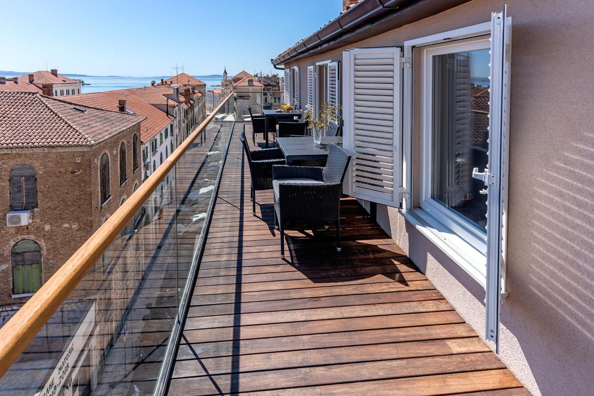Luxury In The Center Of Split