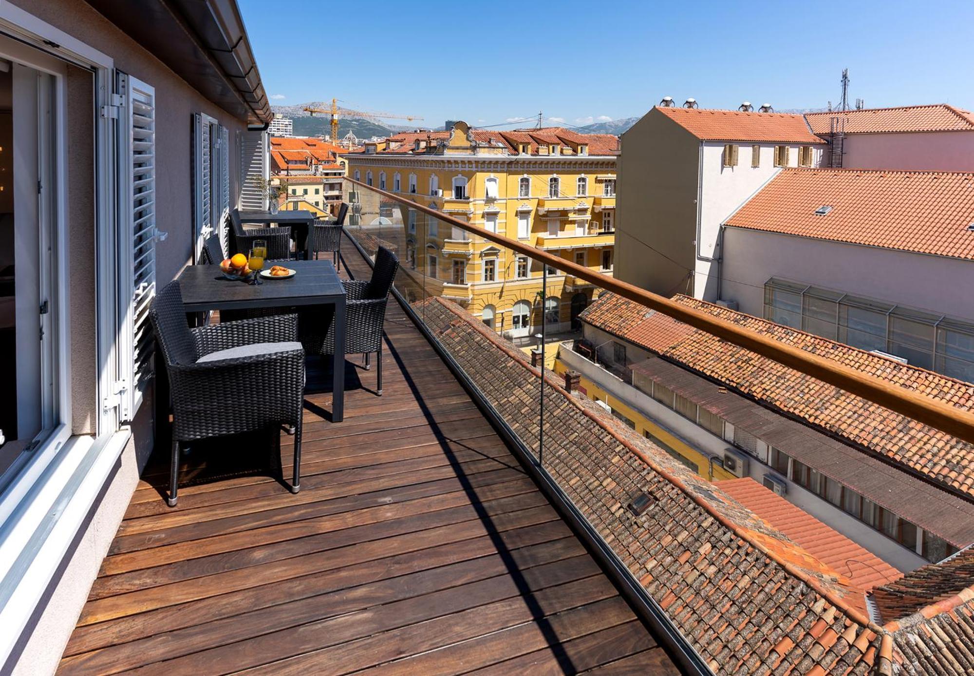 Apartment Luxury In The Center Of