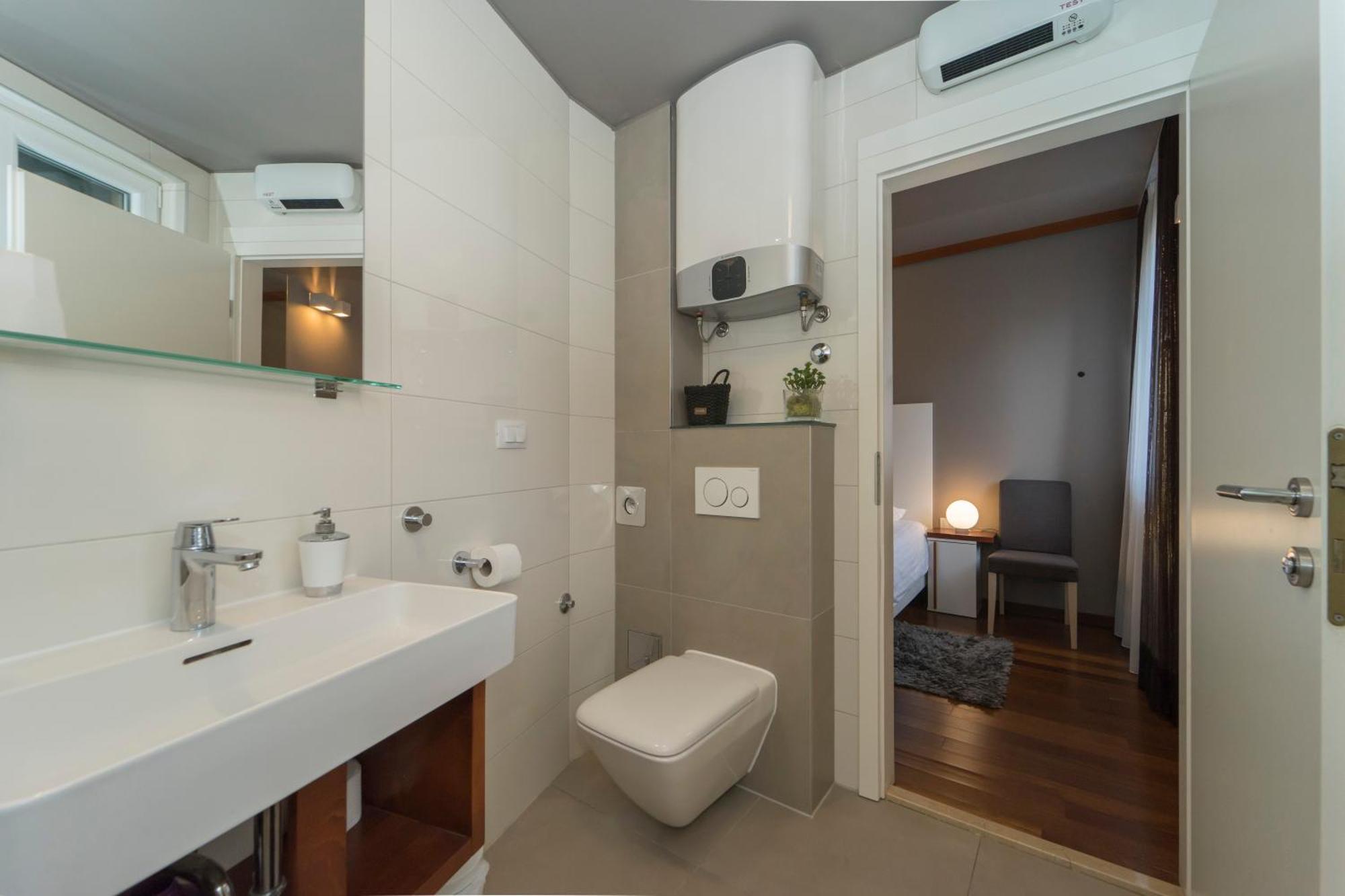 Guest house Luxury Silente Bacvice 1 4*