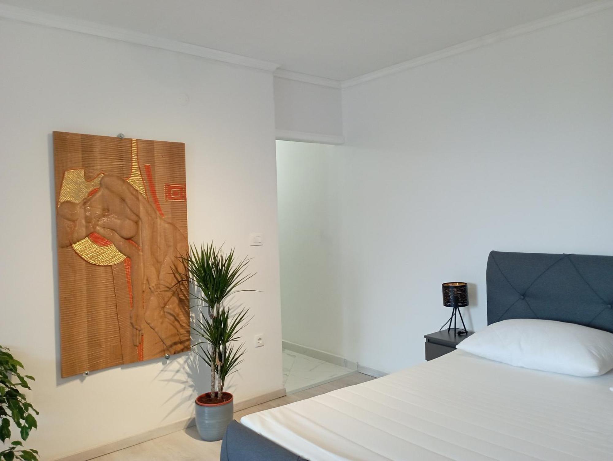 Apartment Blue Pine