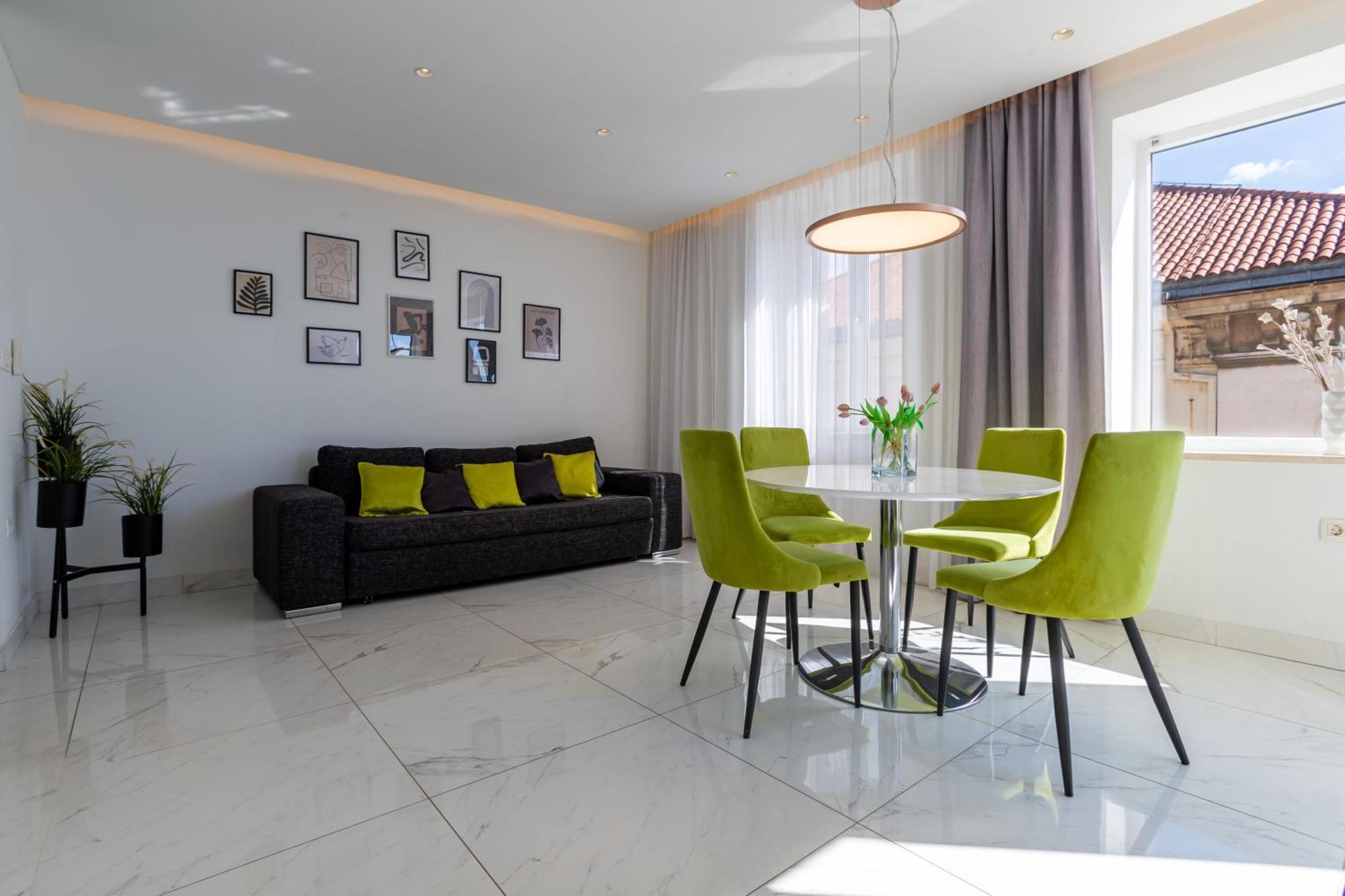 Apartment Apartments & Rooms Graso *