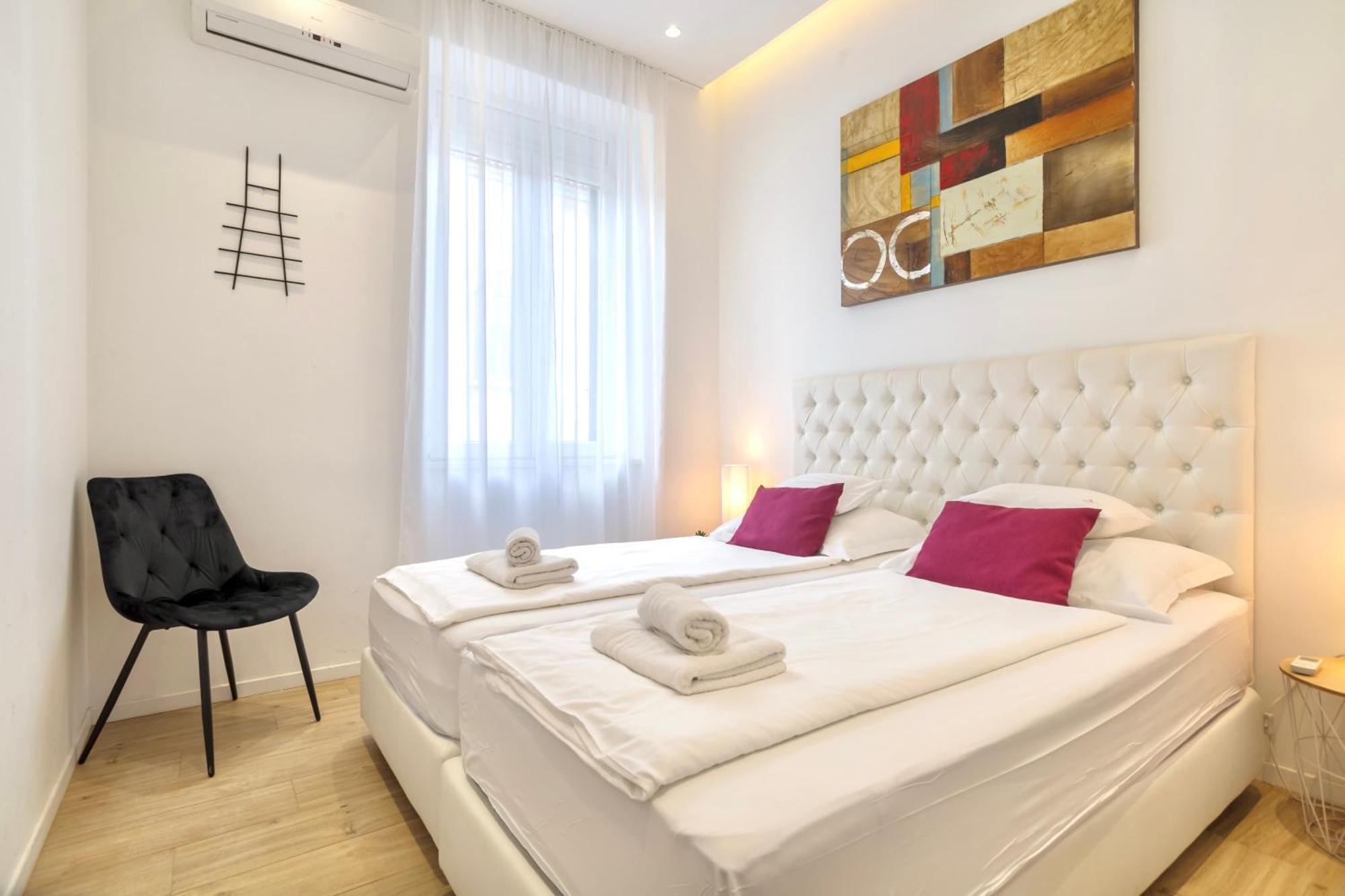 Apartments & Rooms Graso Apartment Split