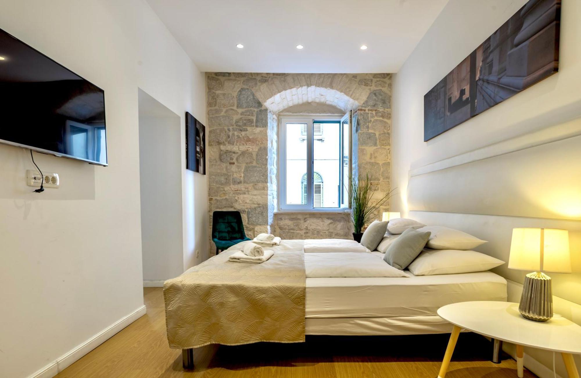 Apartment Apartments & Rooms Graso *