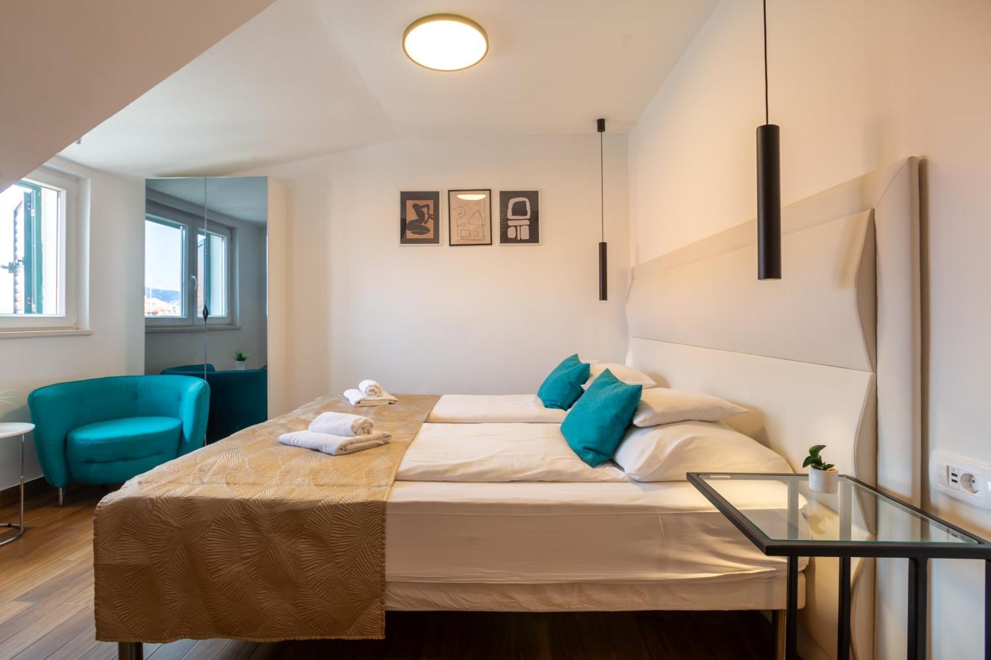 Apartments & Rooms Graso Apartment Split