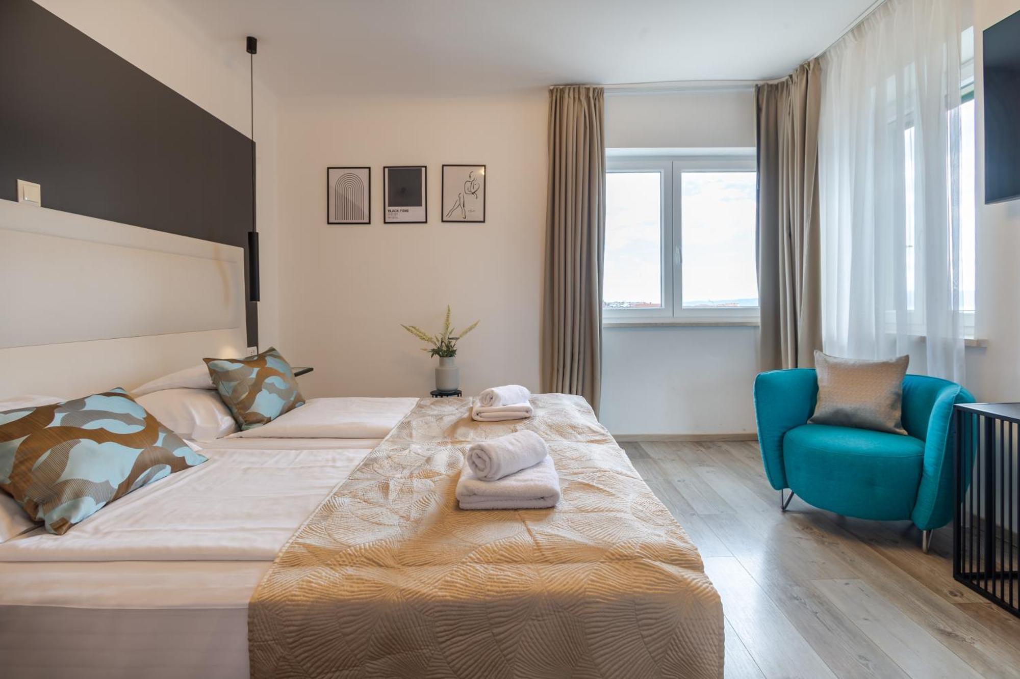 Apartments & Rooms Graso Apartment *