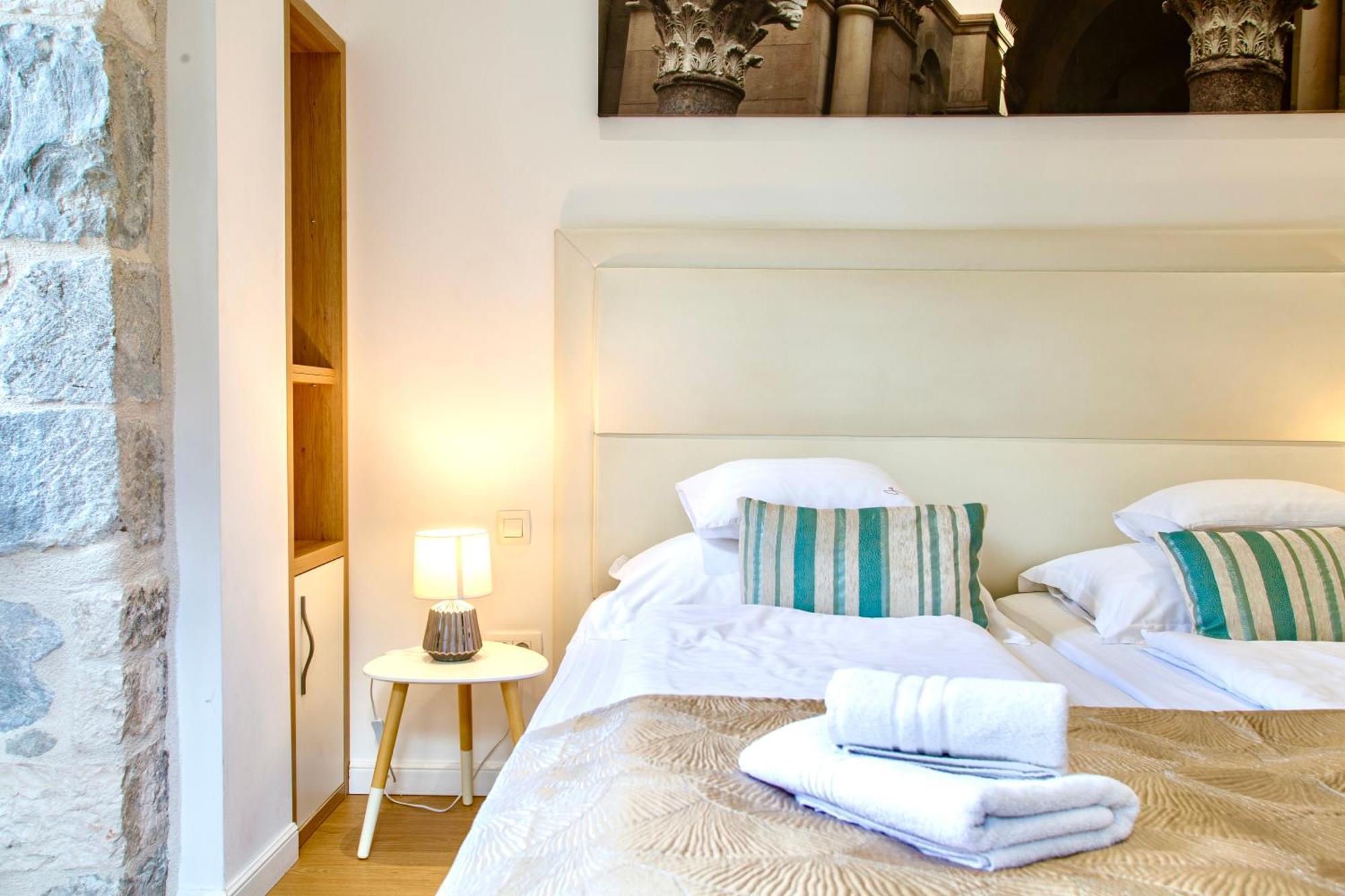 Apartment Apartments & Rooms Graso *