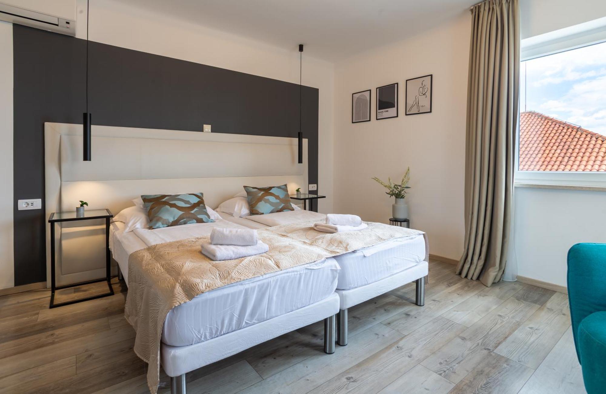 Apartments & Rooms Graso Apartment Split