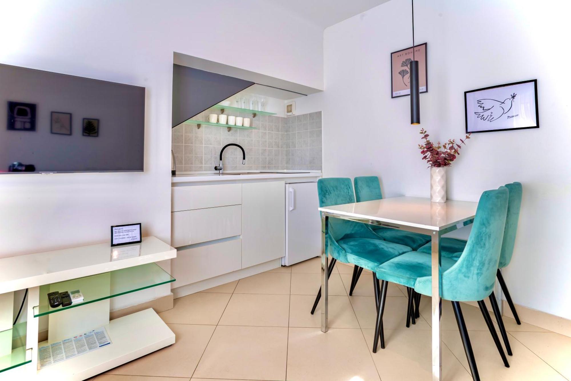 Apartment Apartments & Rooms Graso *