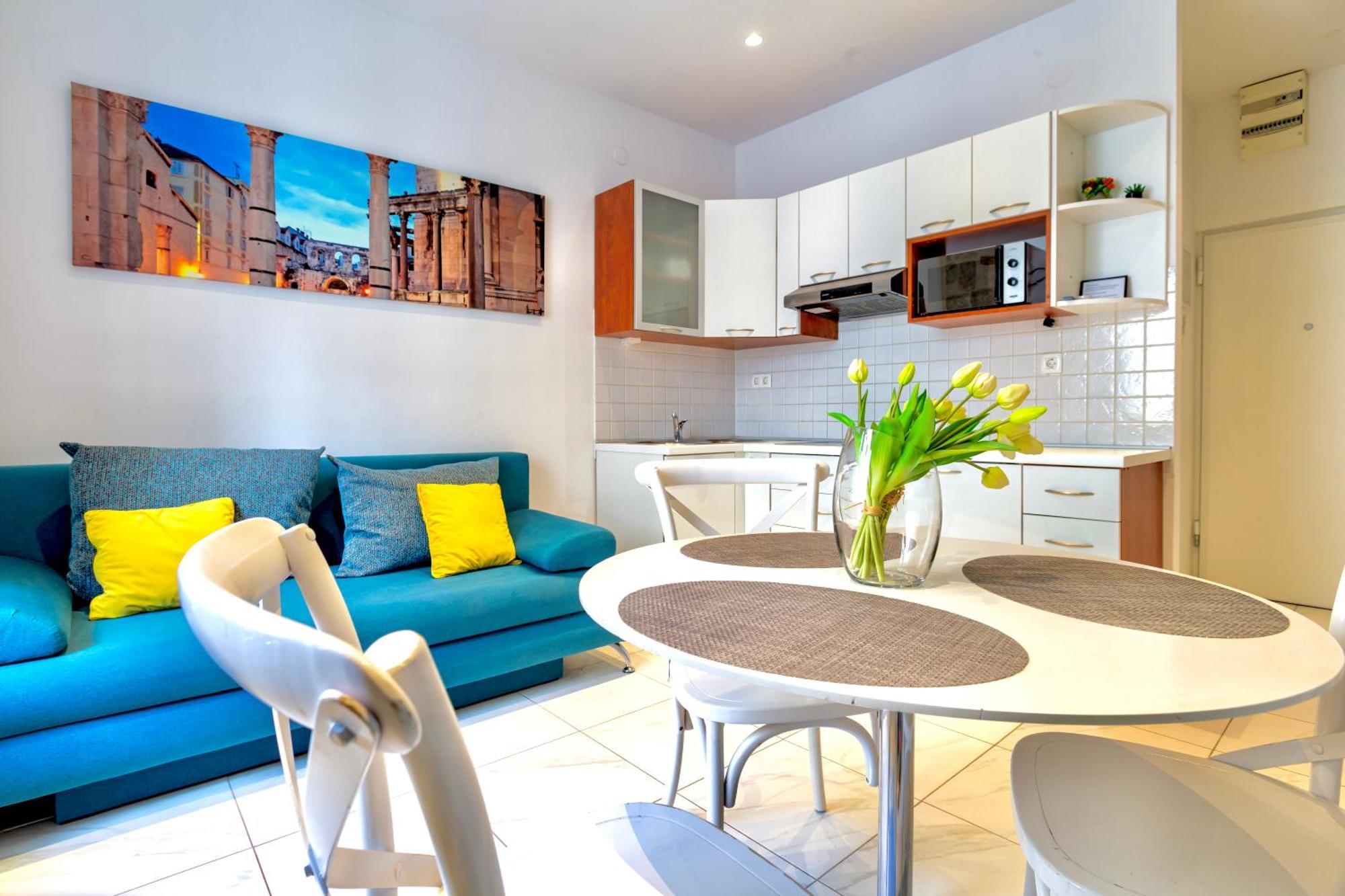 Apartment Apartments & Rooms Graso