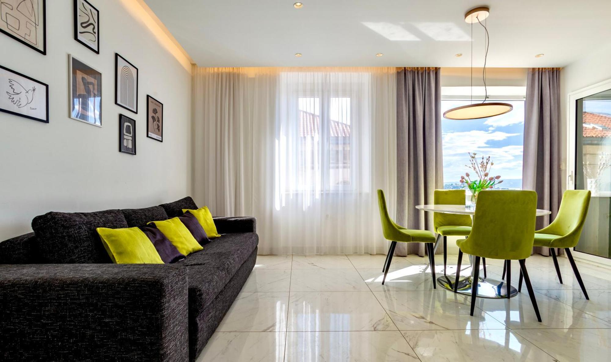 Apartments & Rooms Graso * Split