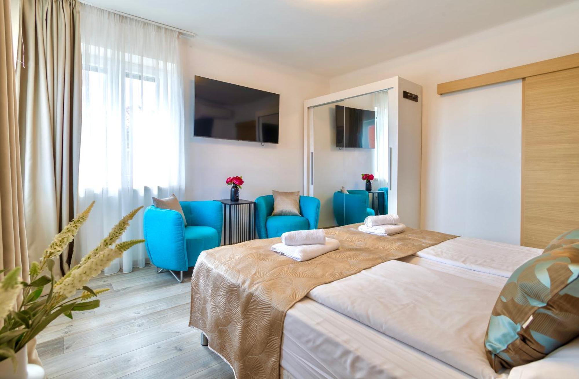 Apartments & Rooms Graso Apartment Split
