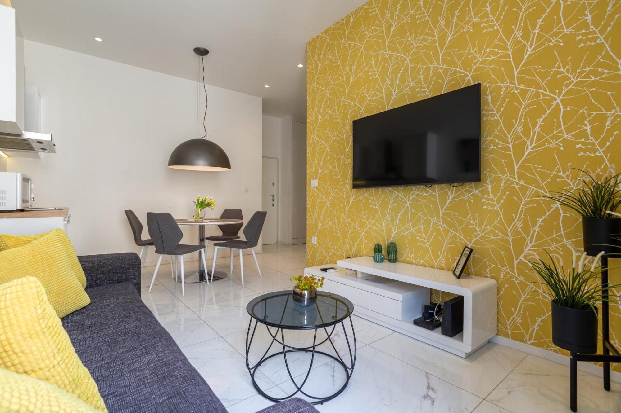 Apartments & Rooms Graso *