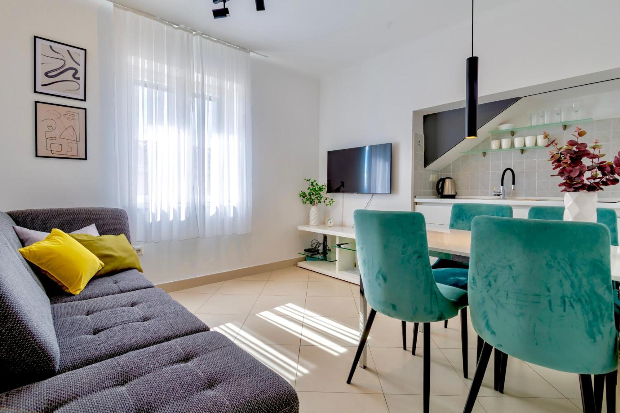 Apartments & Rooms Graso Apartment *