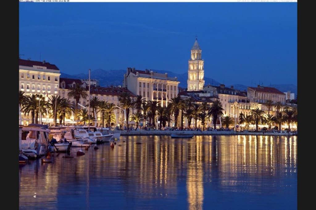 Toma Apartman Split