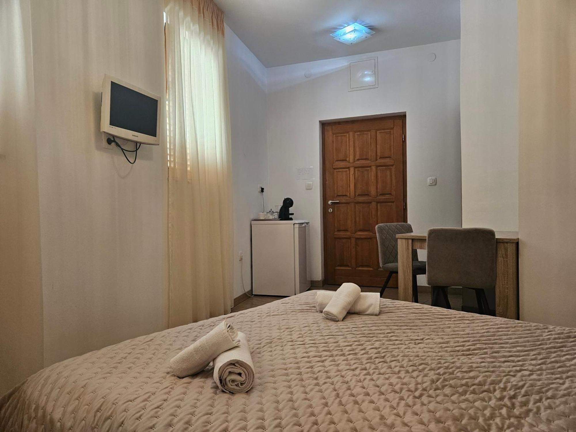 Heritage Stone Apartment