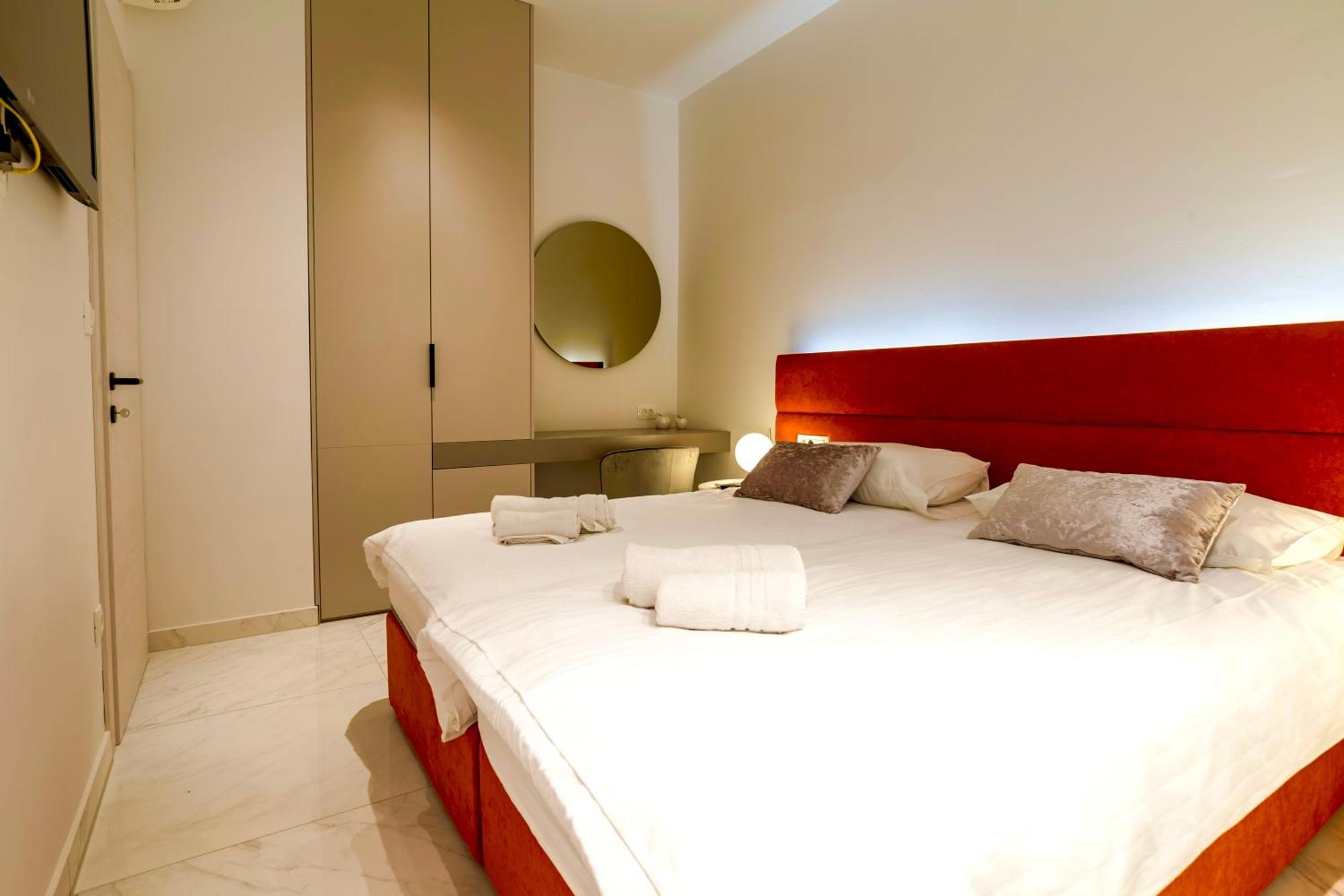 Apartments & Rooms Graso Apartment Split