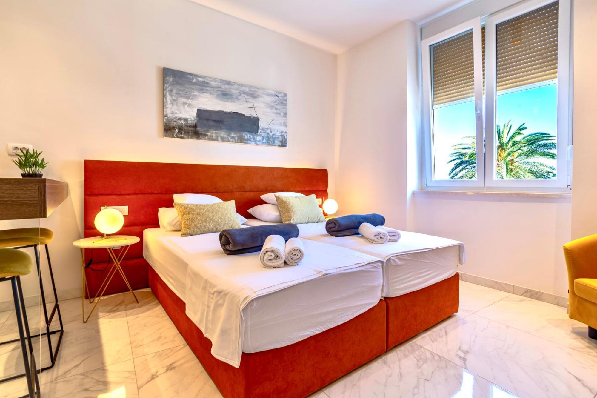 Apartments & Rooms Graso Apartment Split