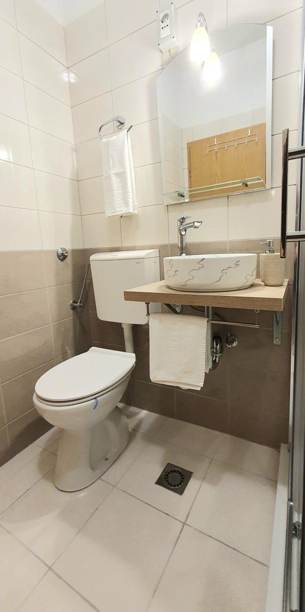 Apartman Heritage Stone Split
