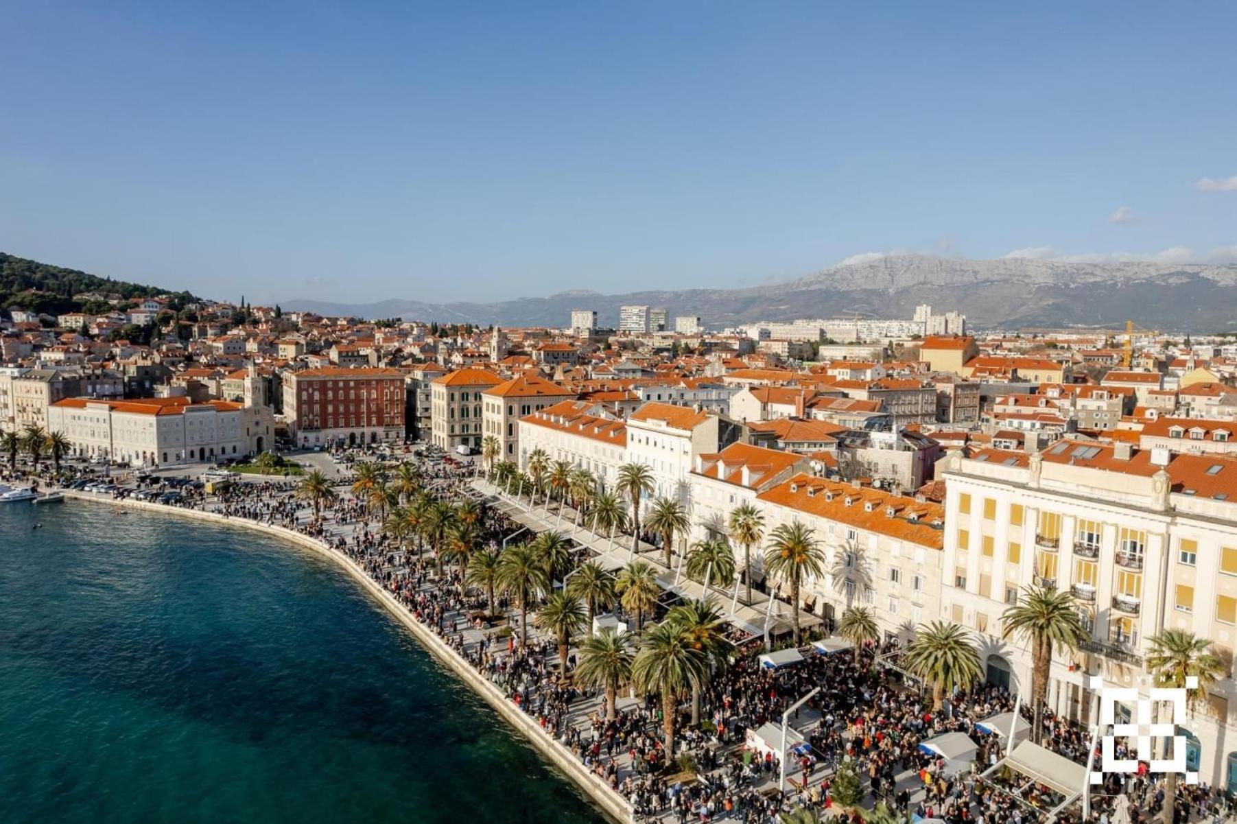 Emperor's Luxury - Unique Unesco Site * Split