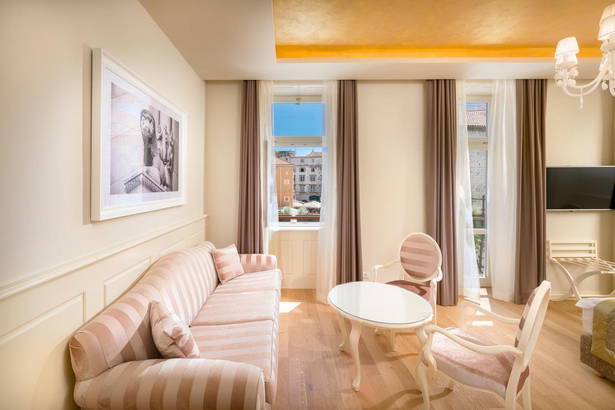 Hotel Piazza Heritage Split