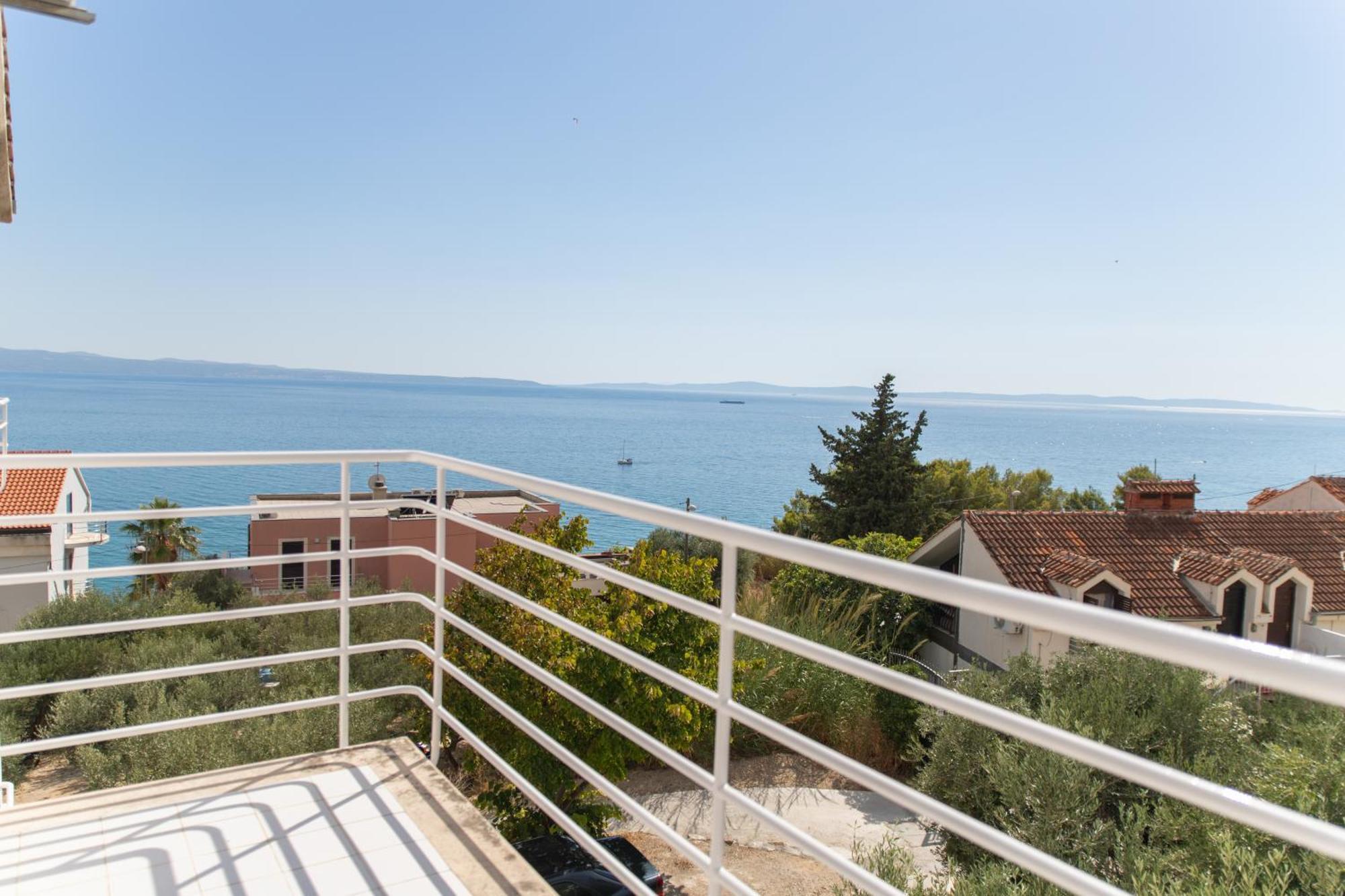 Appartement Sunrise Split