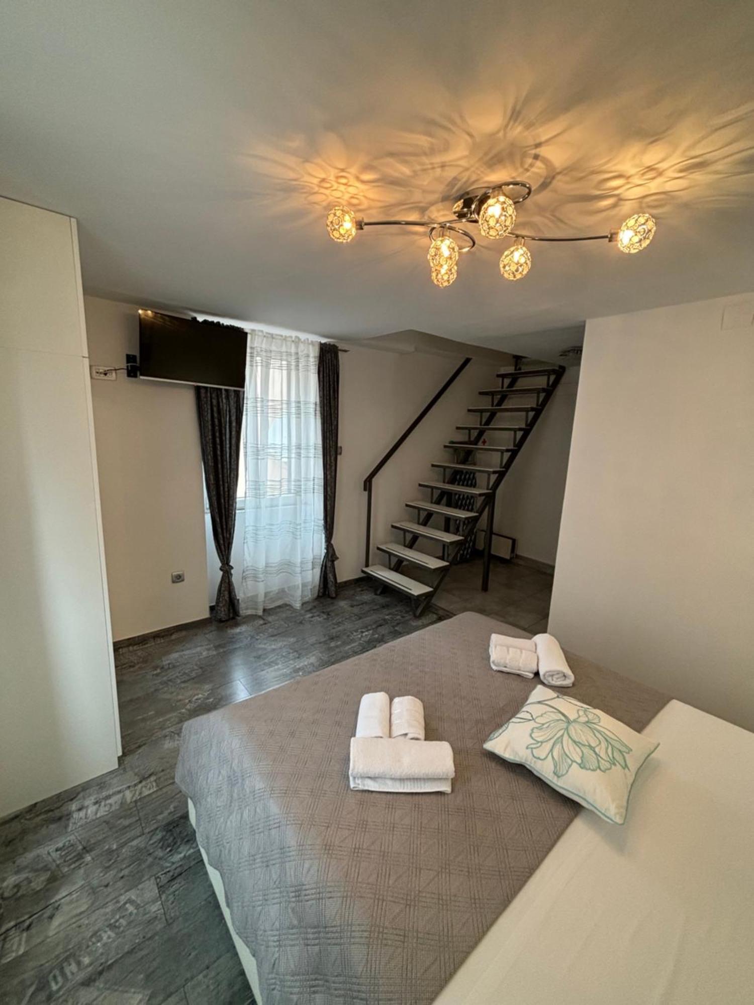 Appartement Cvita *
