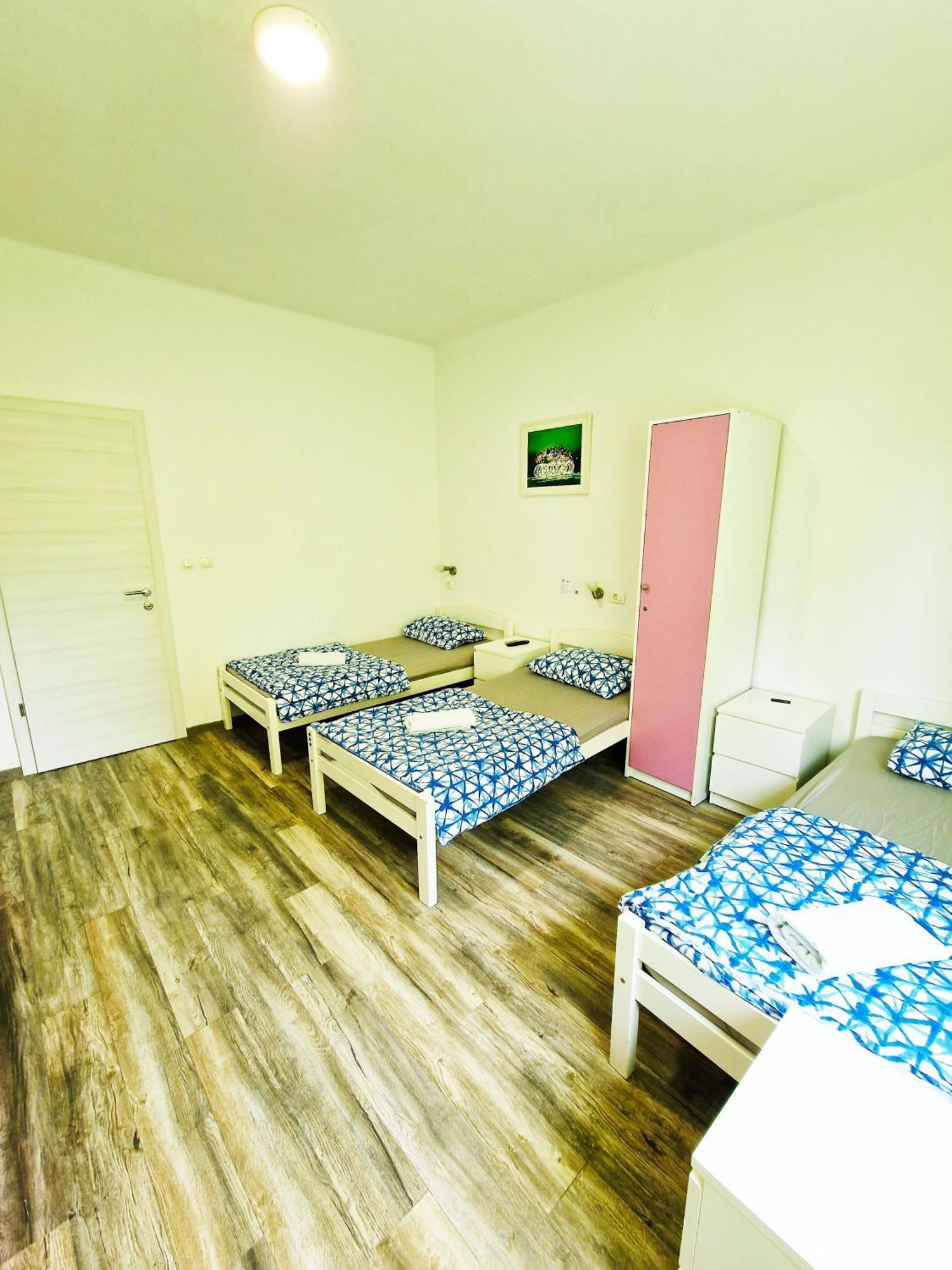 Hostel Croparadise Split