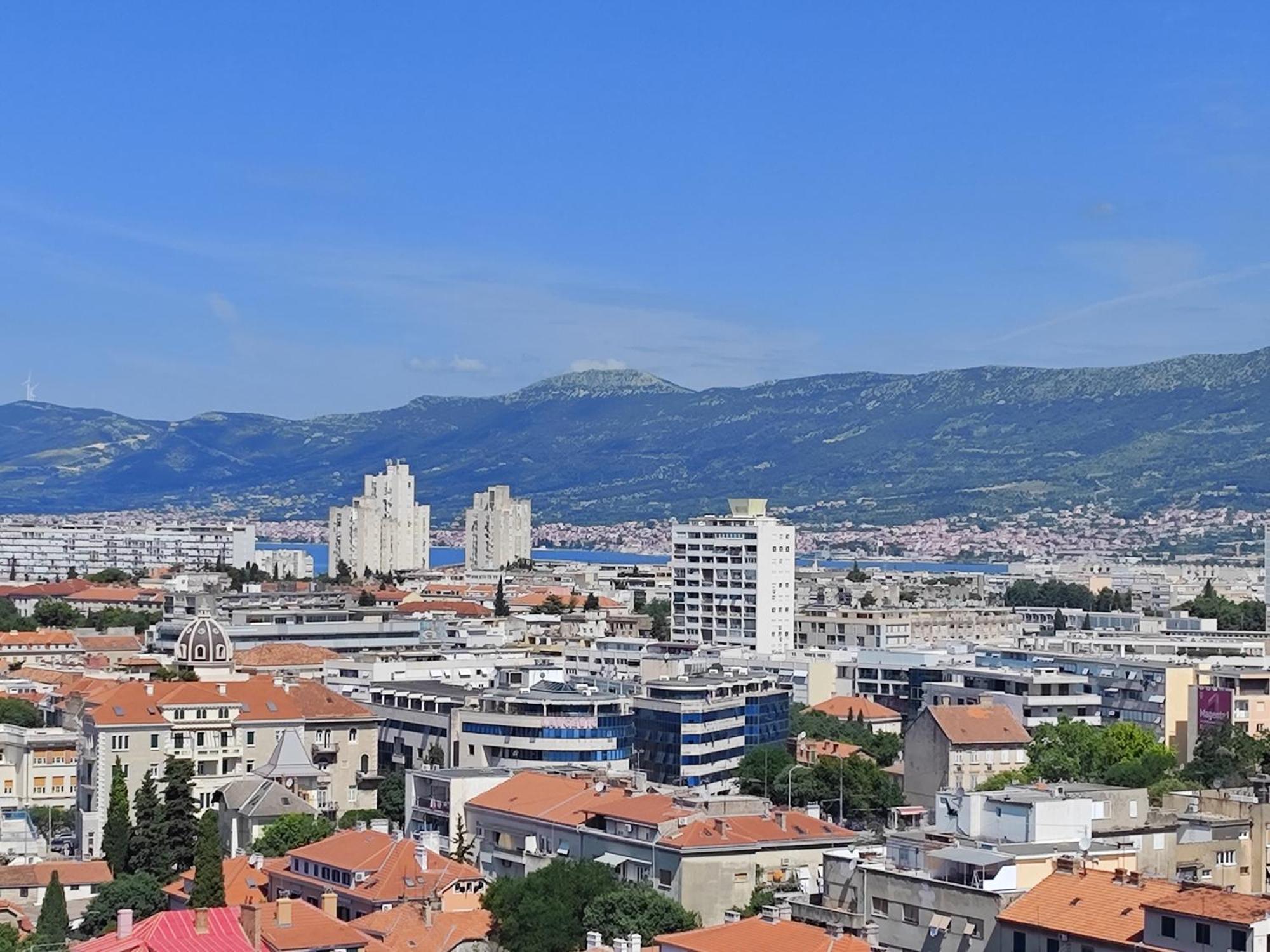 Apartment Astonishing View Split