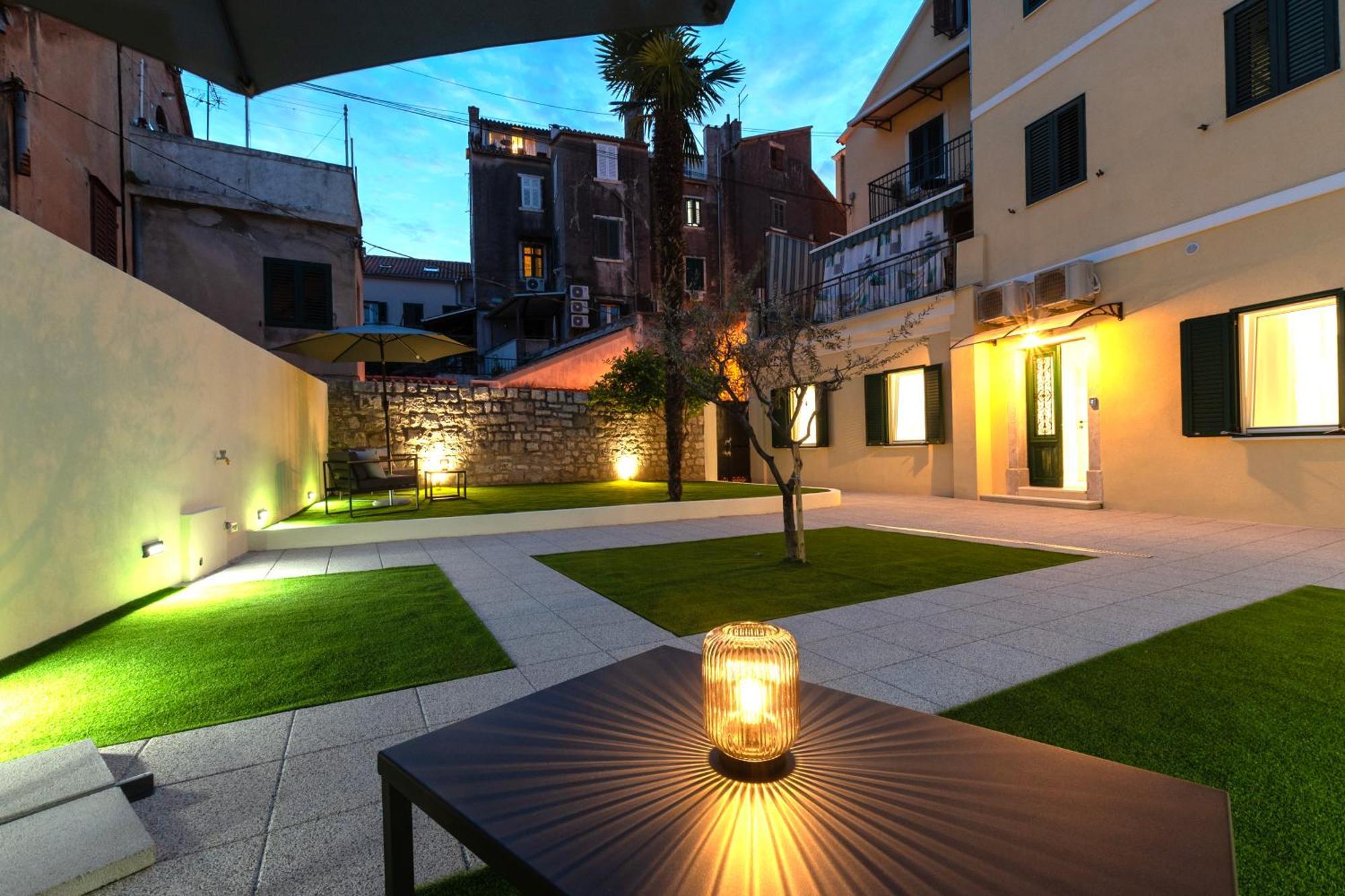 Teuta Garden Luxury Appartement *