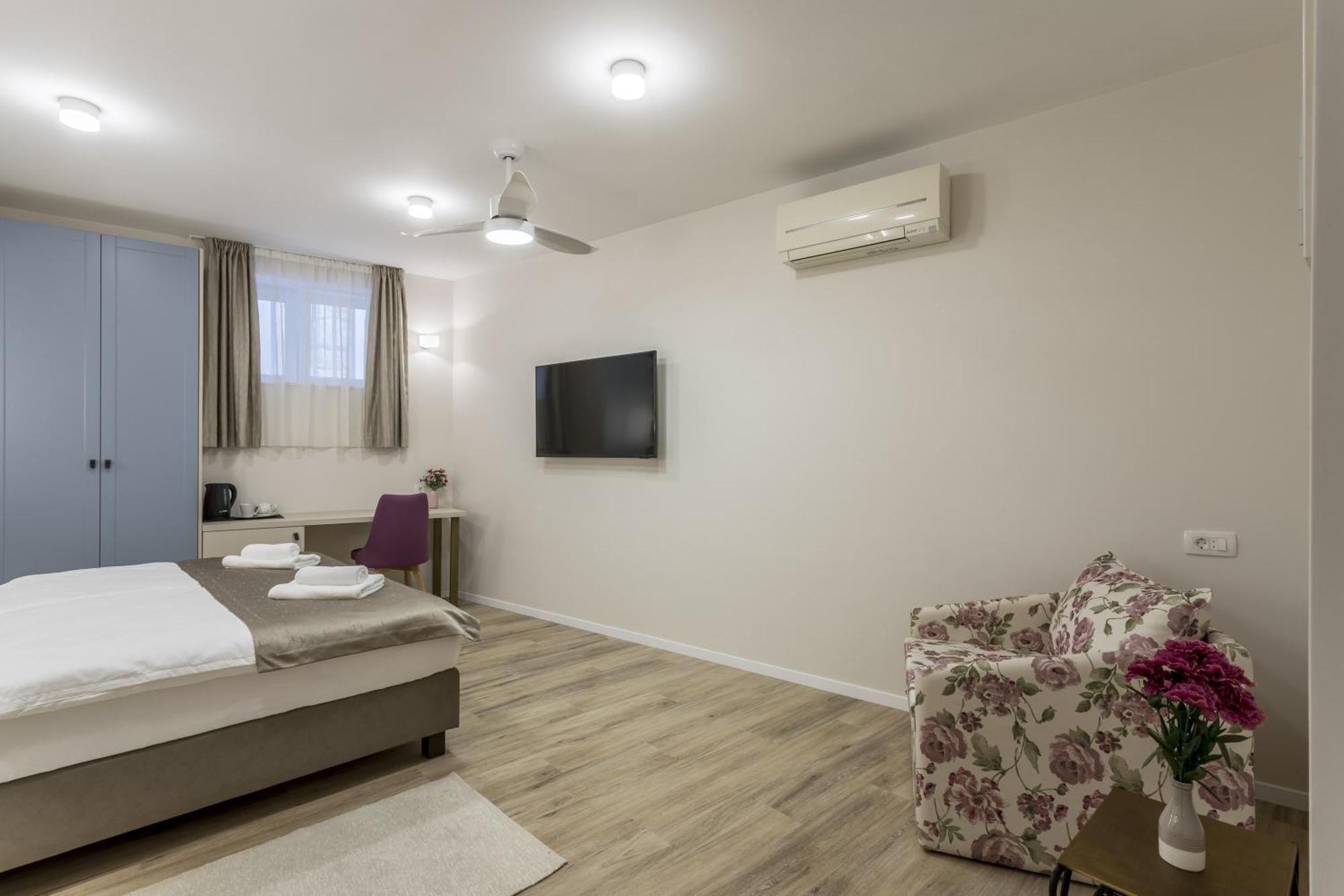Casa de hóspedes Cor 4*