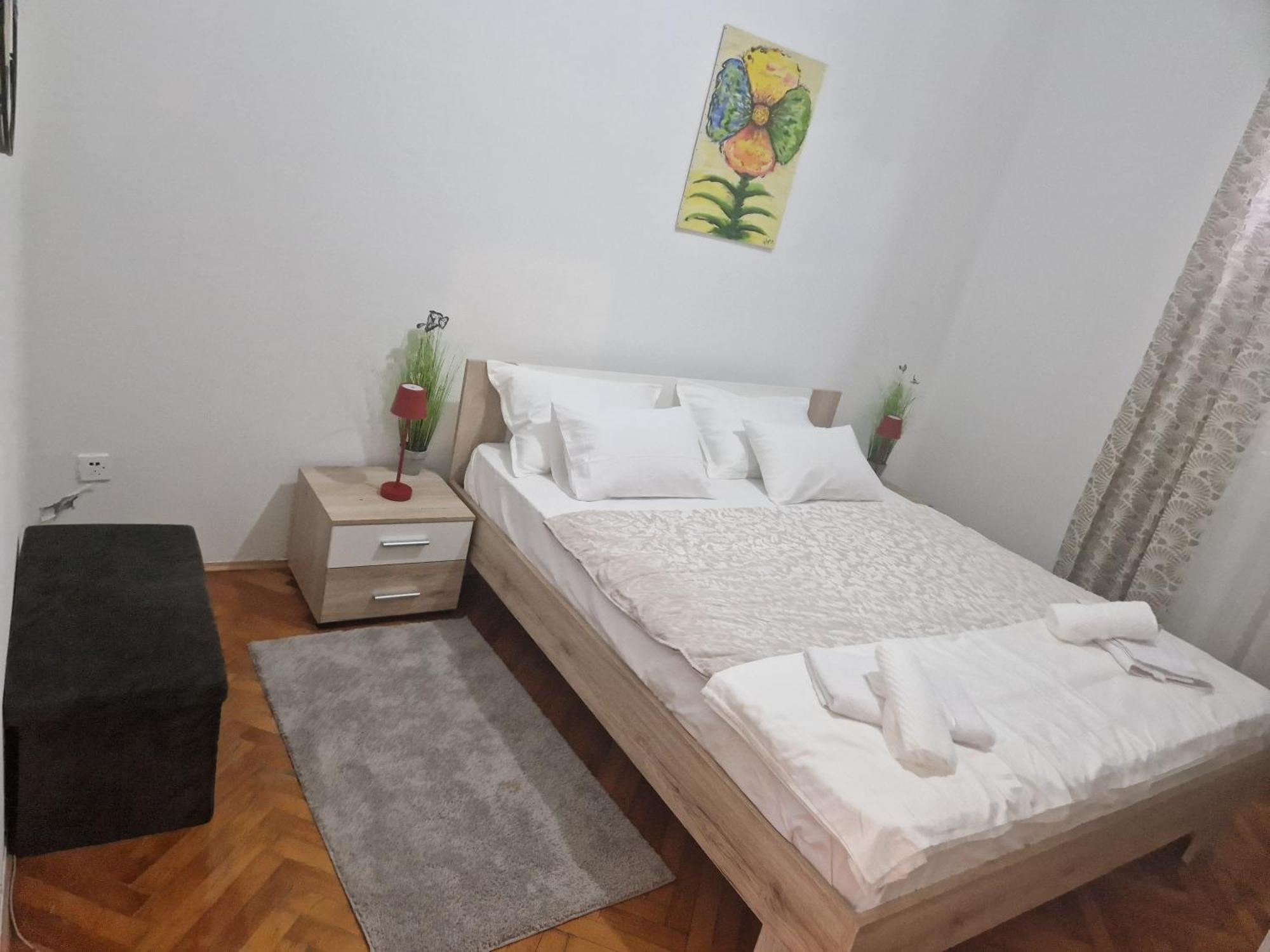 Accommodatie bij particulieren Deluxe Splatin Split