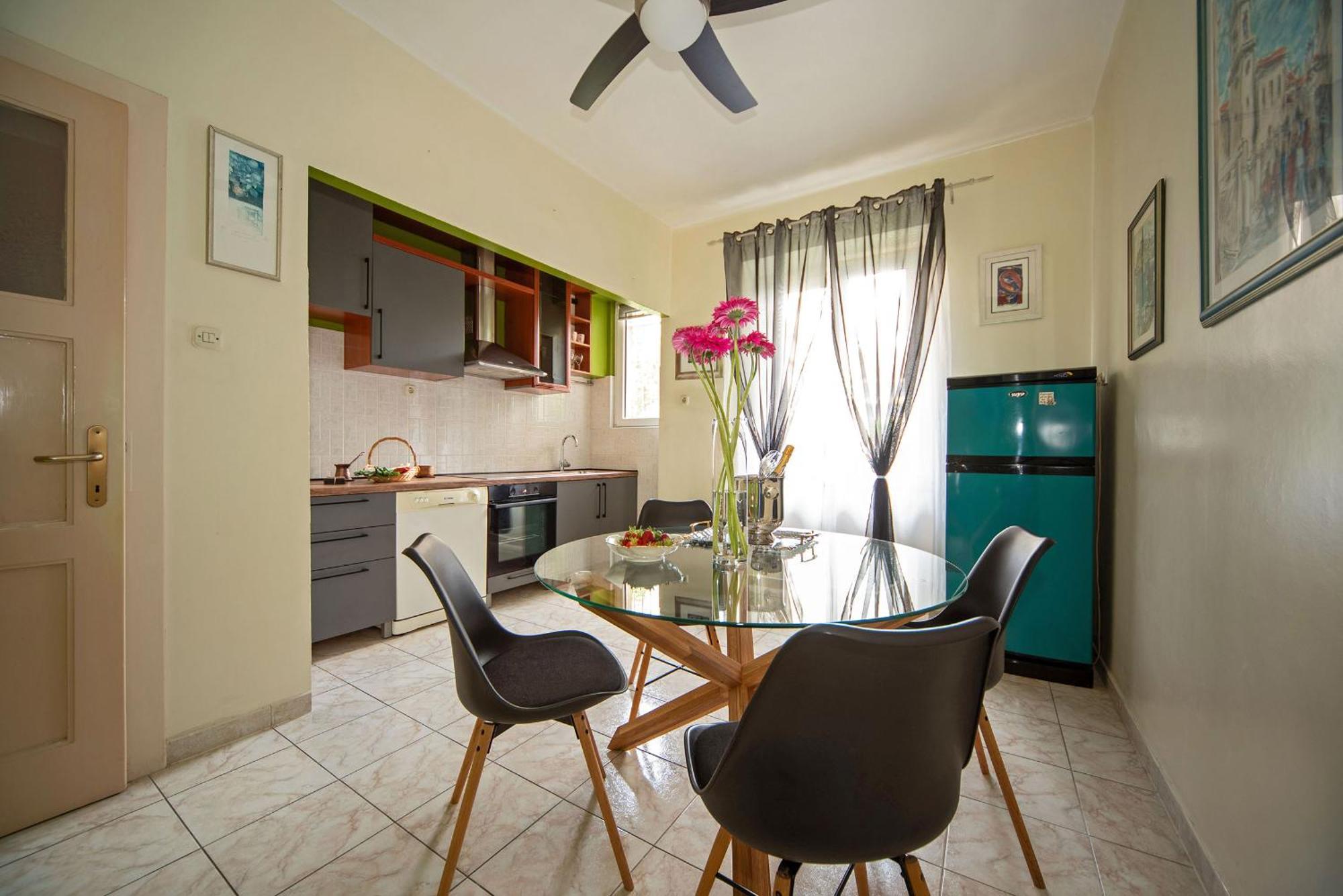 Apartment Bambino *