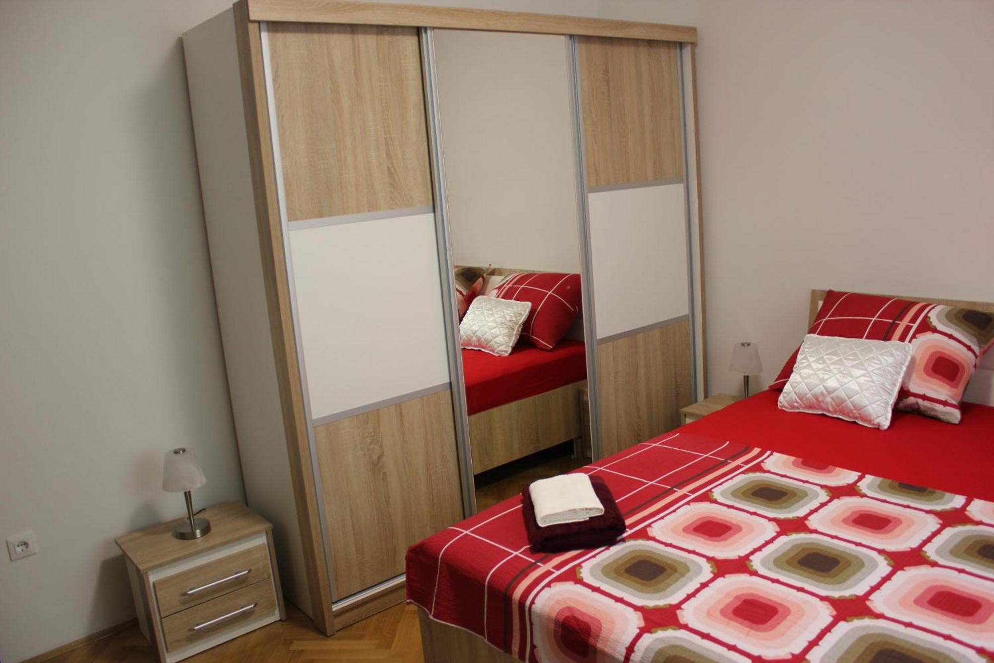 Deluxe Manuela With Balcony Center Gasthof Split
