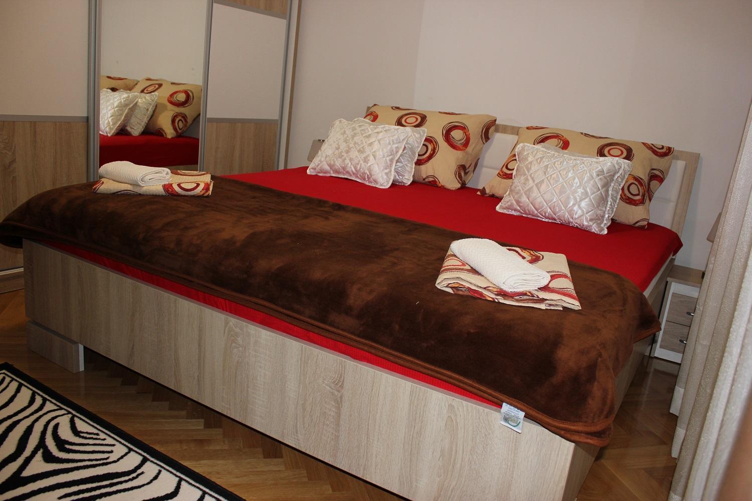Deluxe Manuela With Balcony Center Gasthof Split