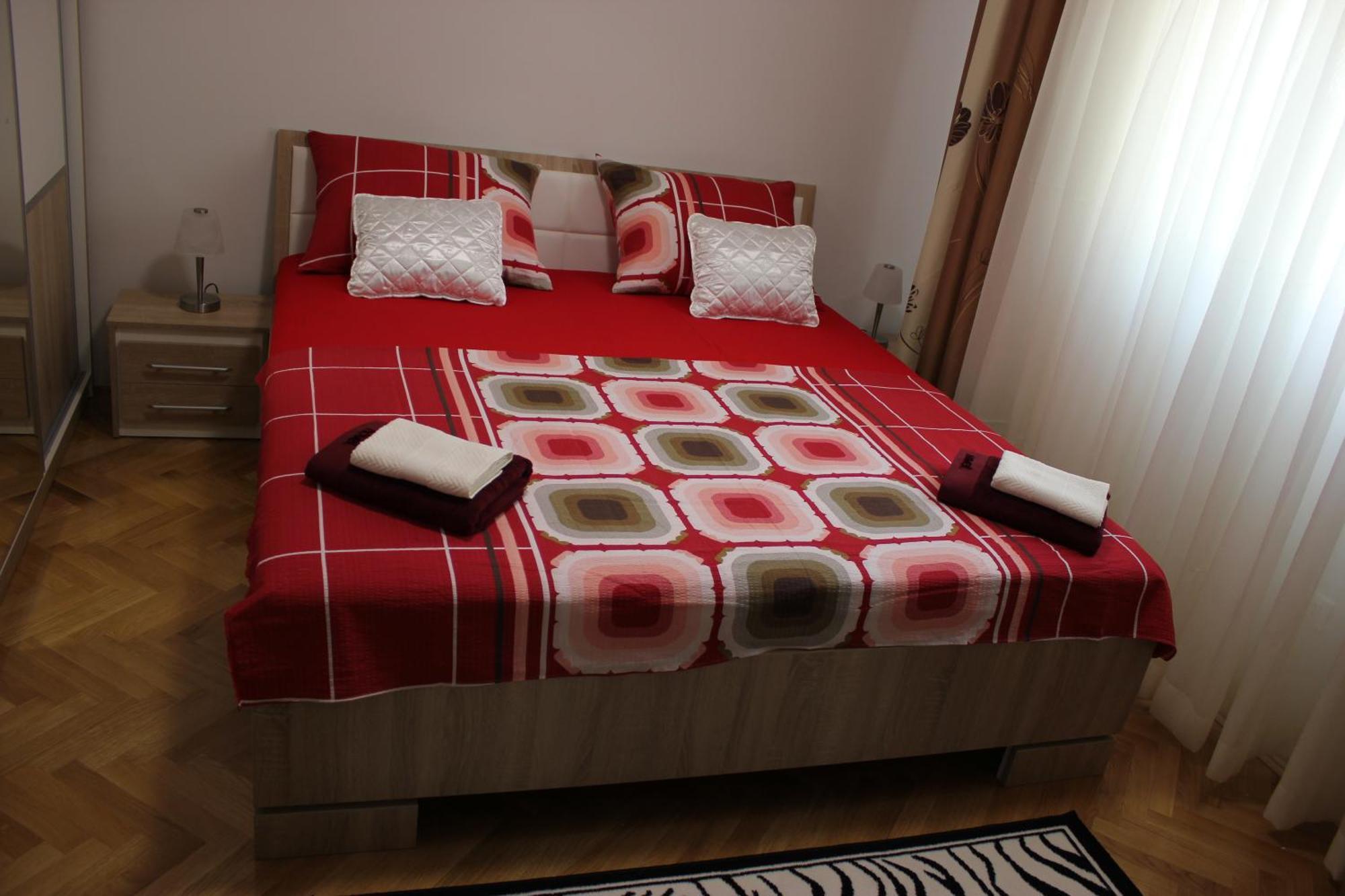 Deluxe Manuela With Balcony Center Gasthof Split