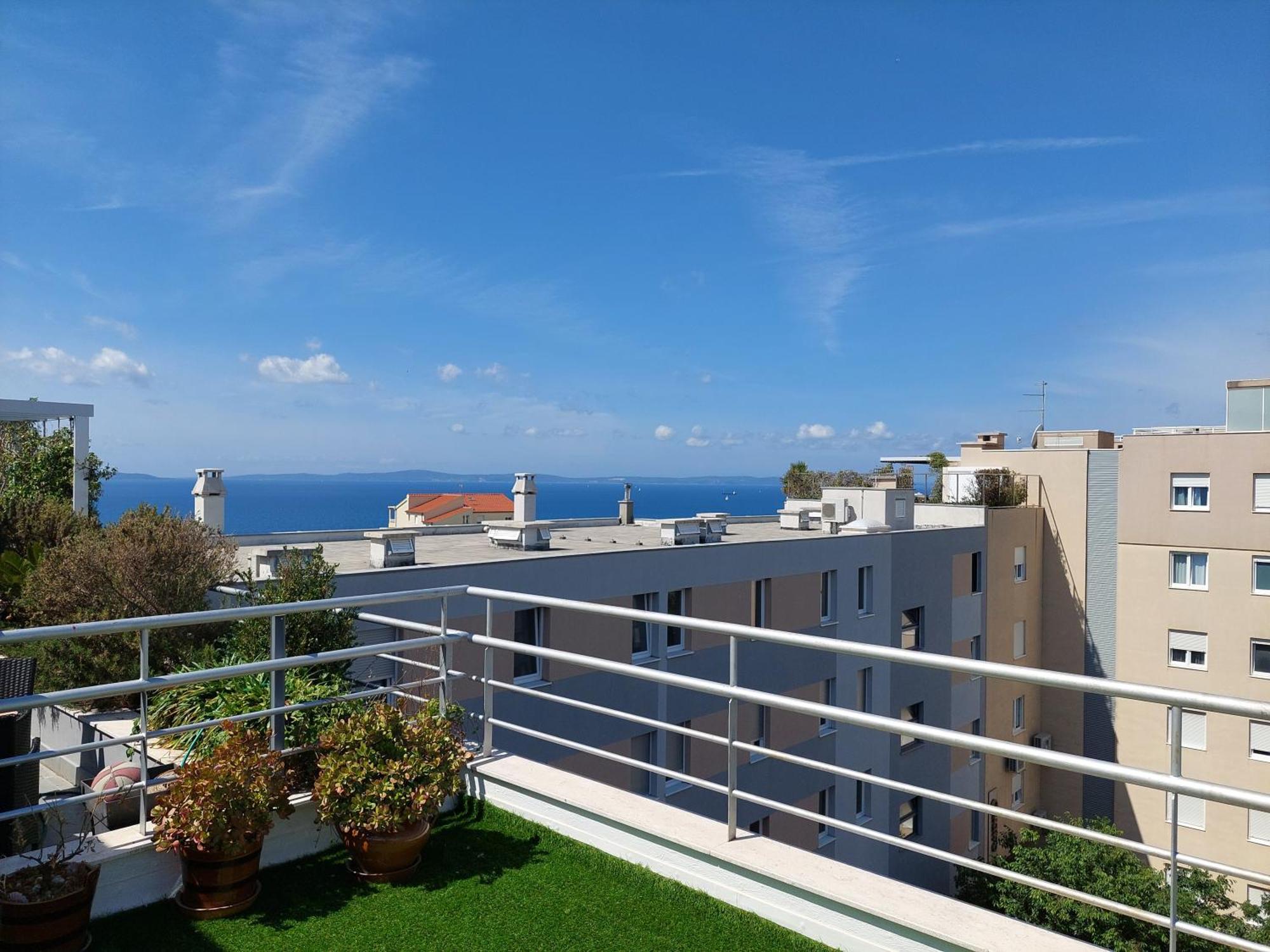 Penthouse Znjan Split