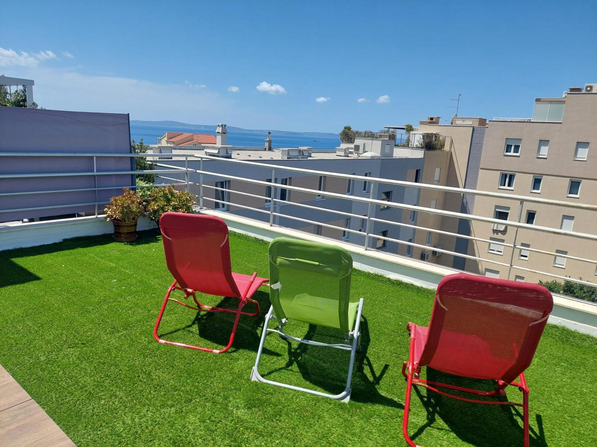 Penthouse Znjan Split
