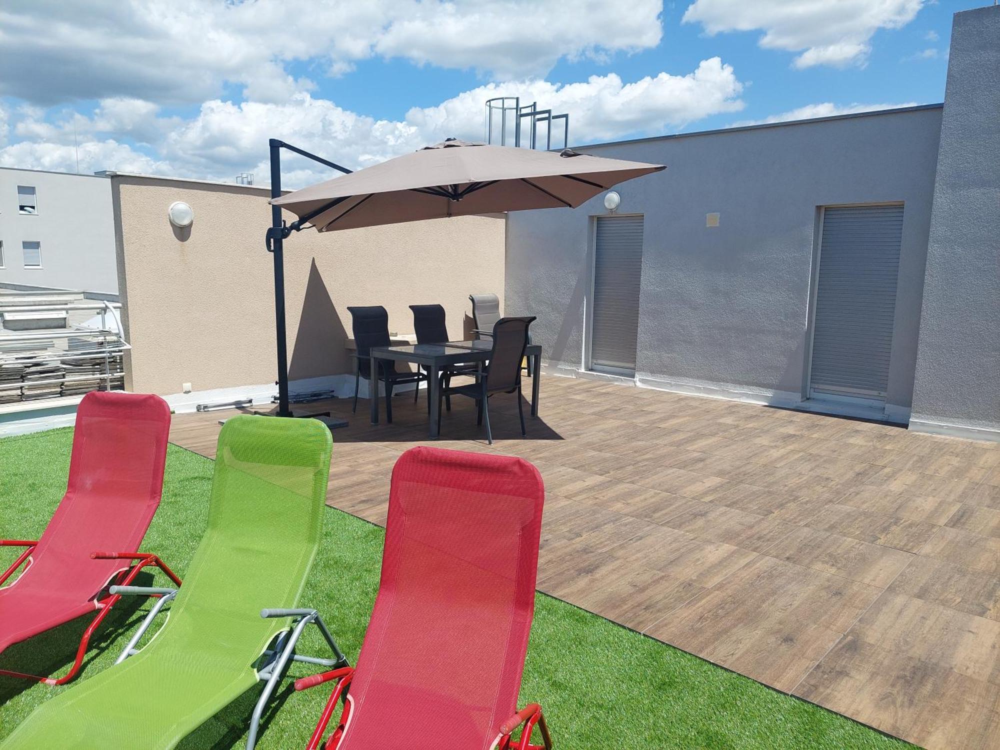 Penthouse Znjan * Split